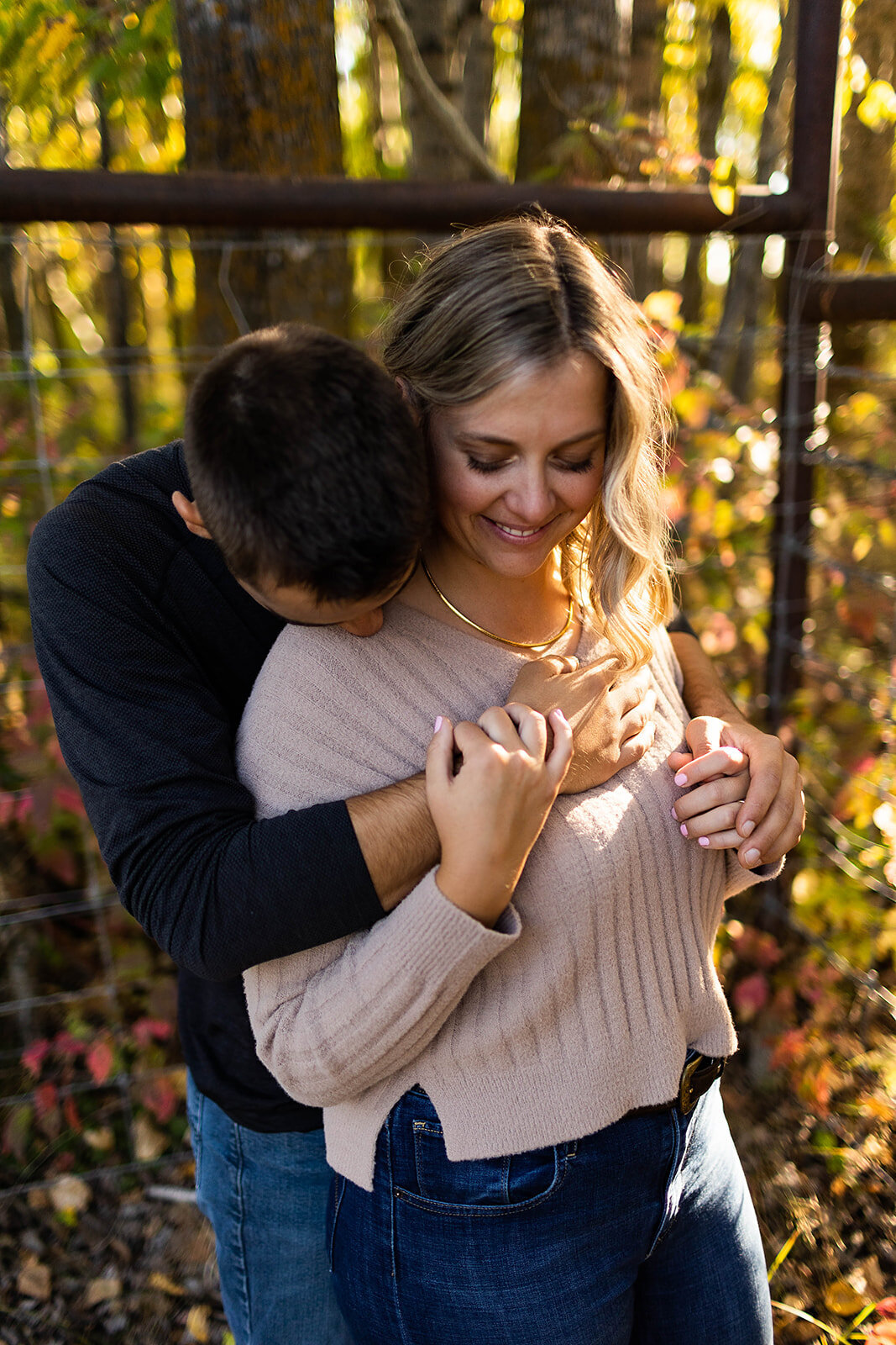 Sep2022Jenna and Nic EngagementMomma Penguin Photography-428
