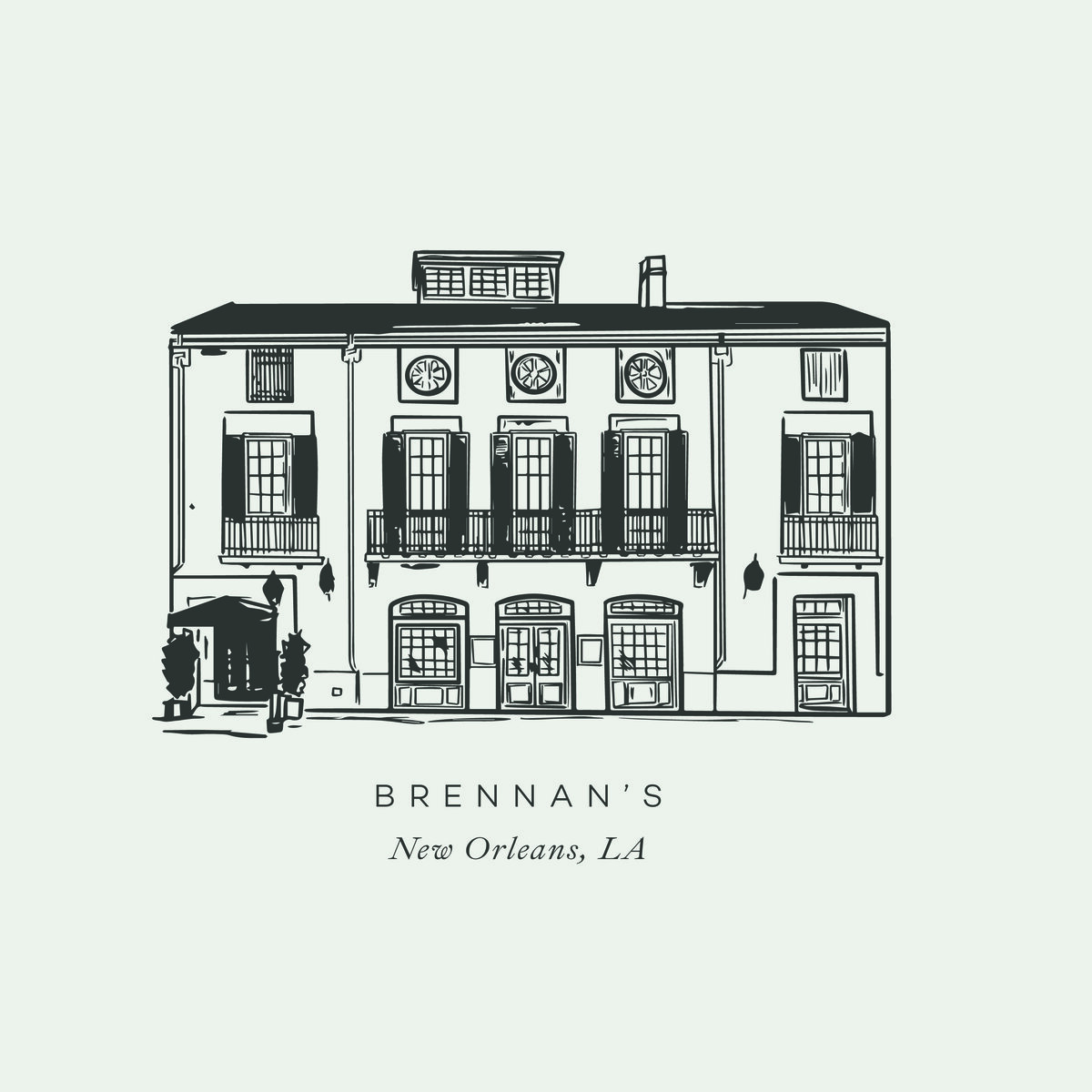 書 eanne Brennan Cartes Postales Brennans