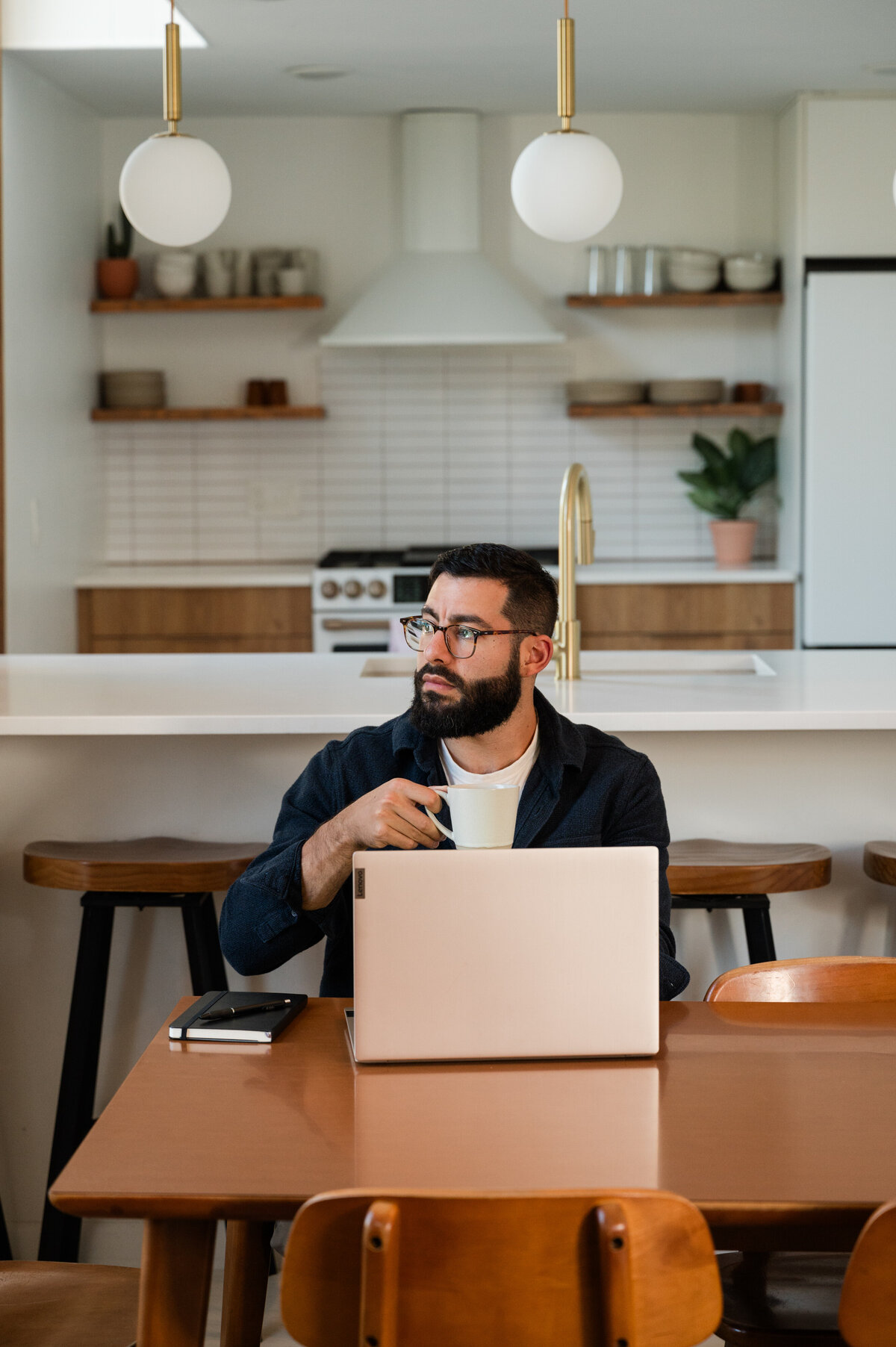 Professional headshot of Nico Misleh showcasing authority in hormone replacement therapy.