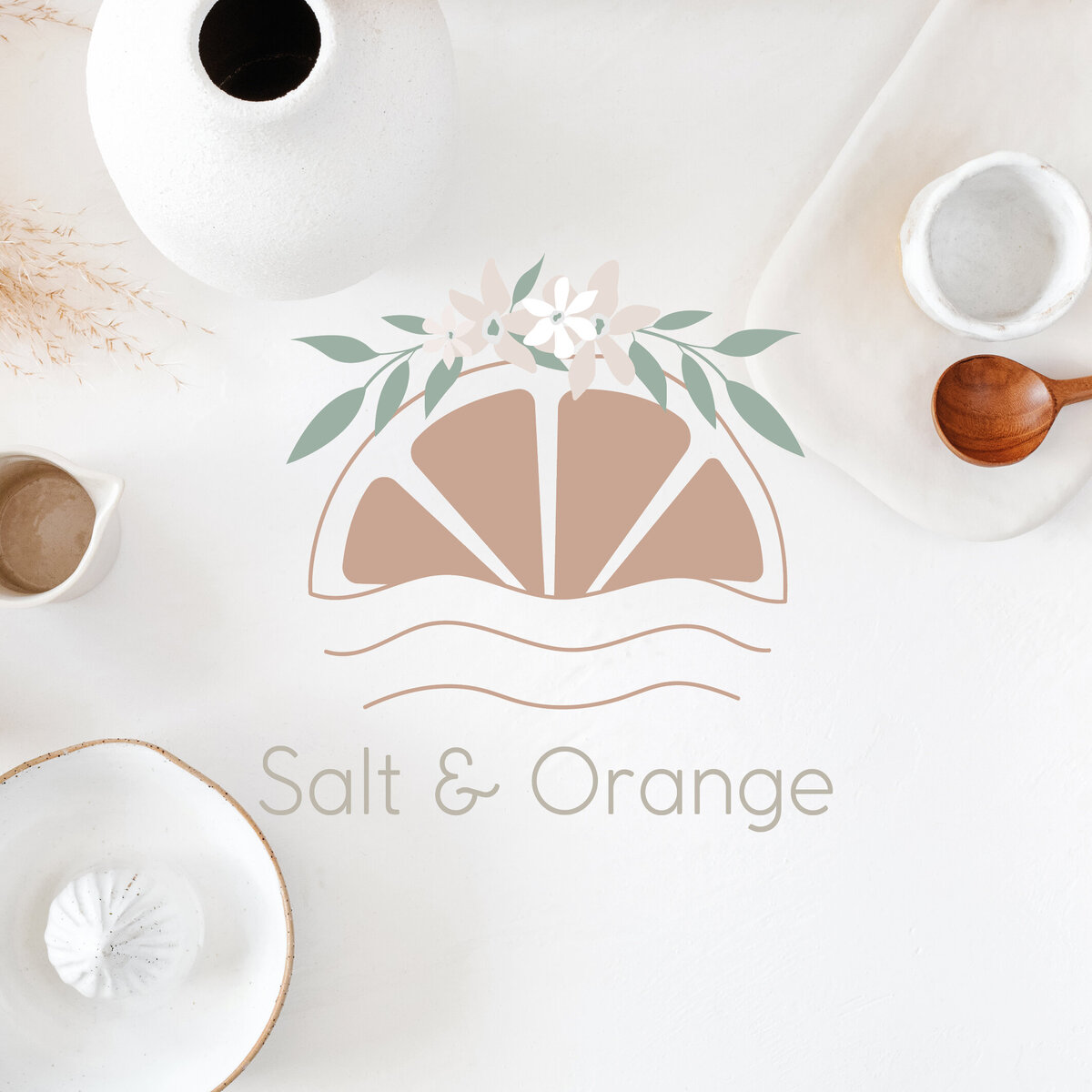 Salt and Orange poste 