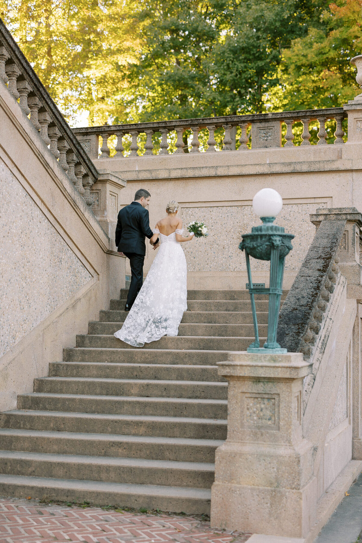Trustees Crane Estate Wedding Photos-Halie Child Photography-233