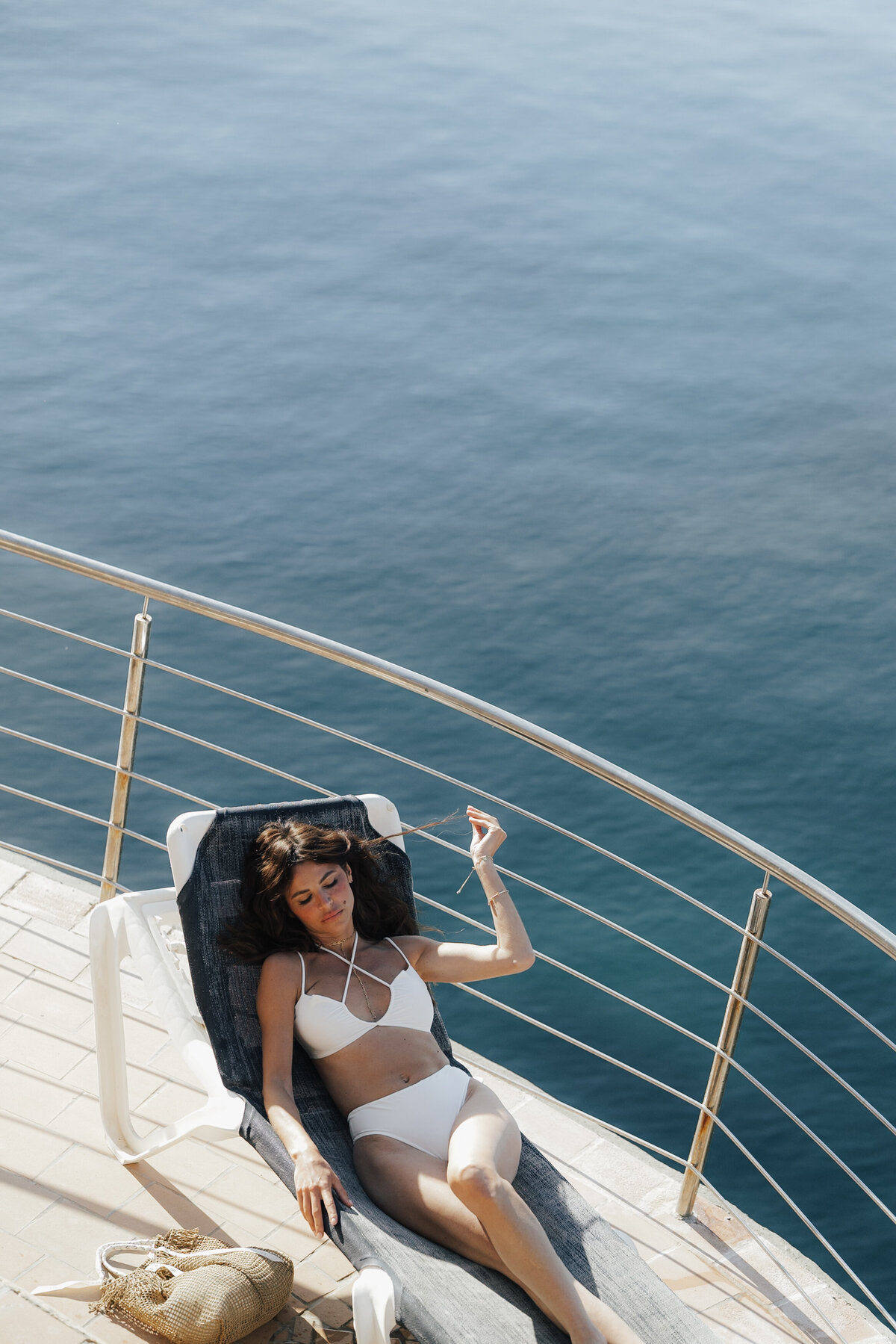 Mallorca Editorial Shoot — Sarah Biebl