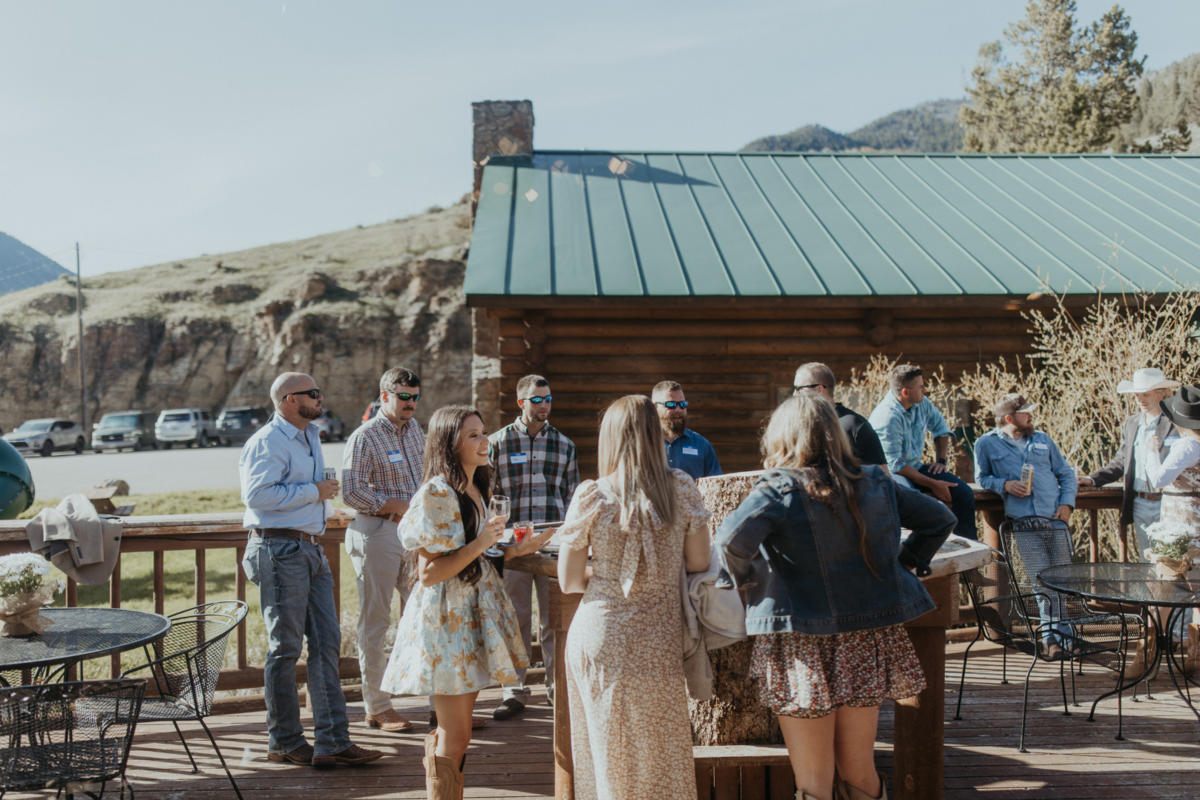 Montana wedding photographer