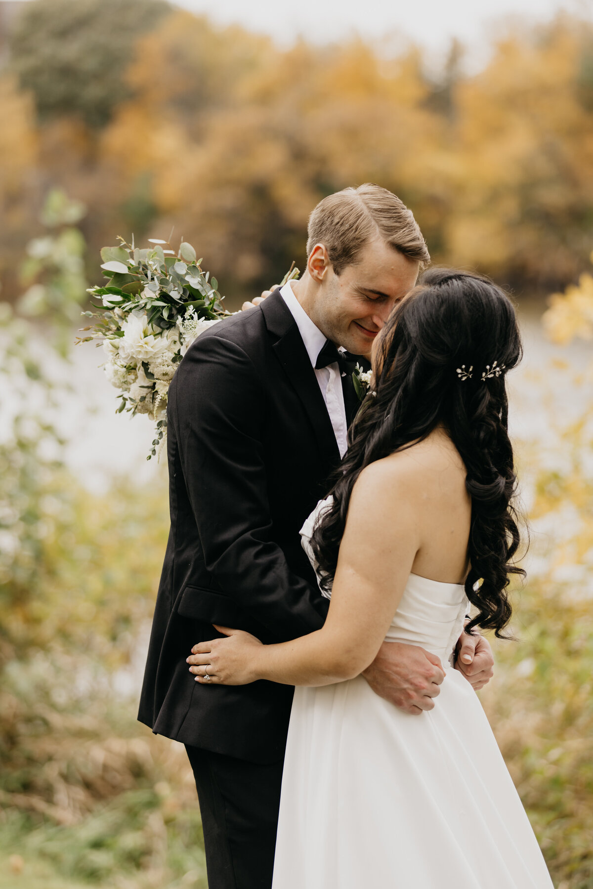 Emma and Ben Wedding by Mycah Bain Photography-112