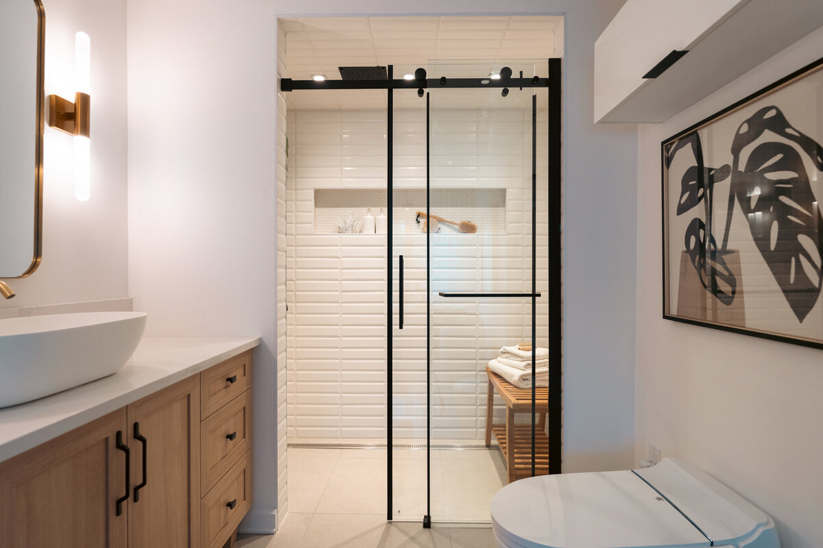 Projet Bellevue - MA Design