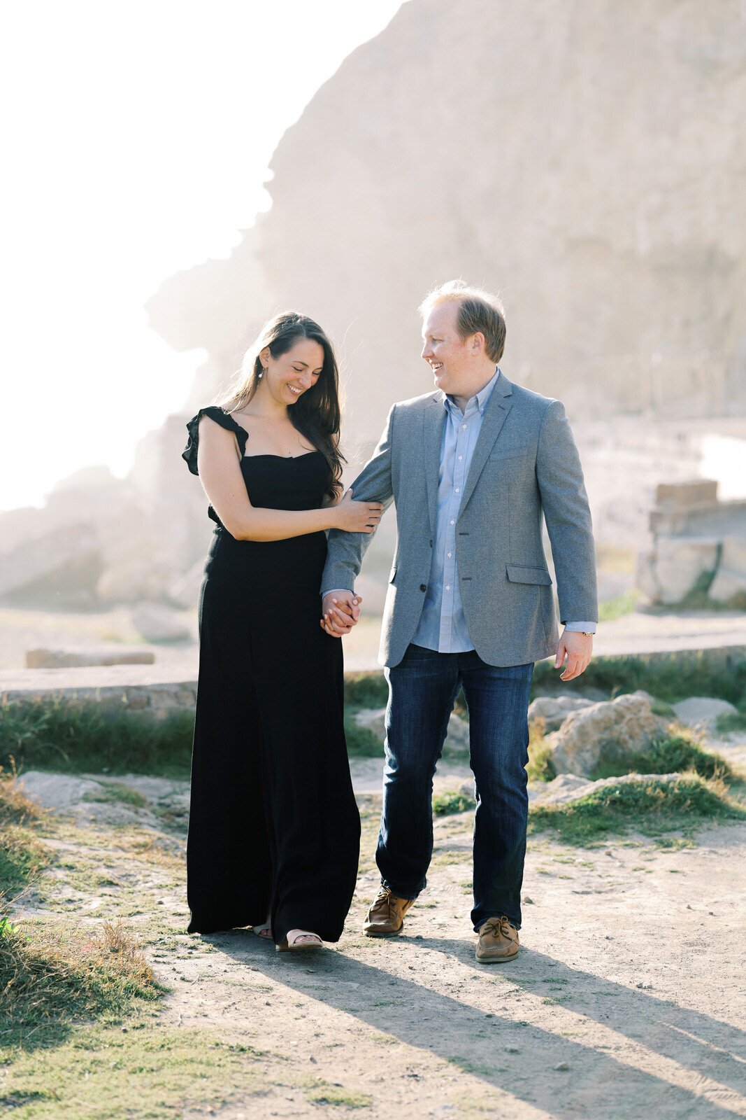 Stylish Engagement Session in San Francisco30