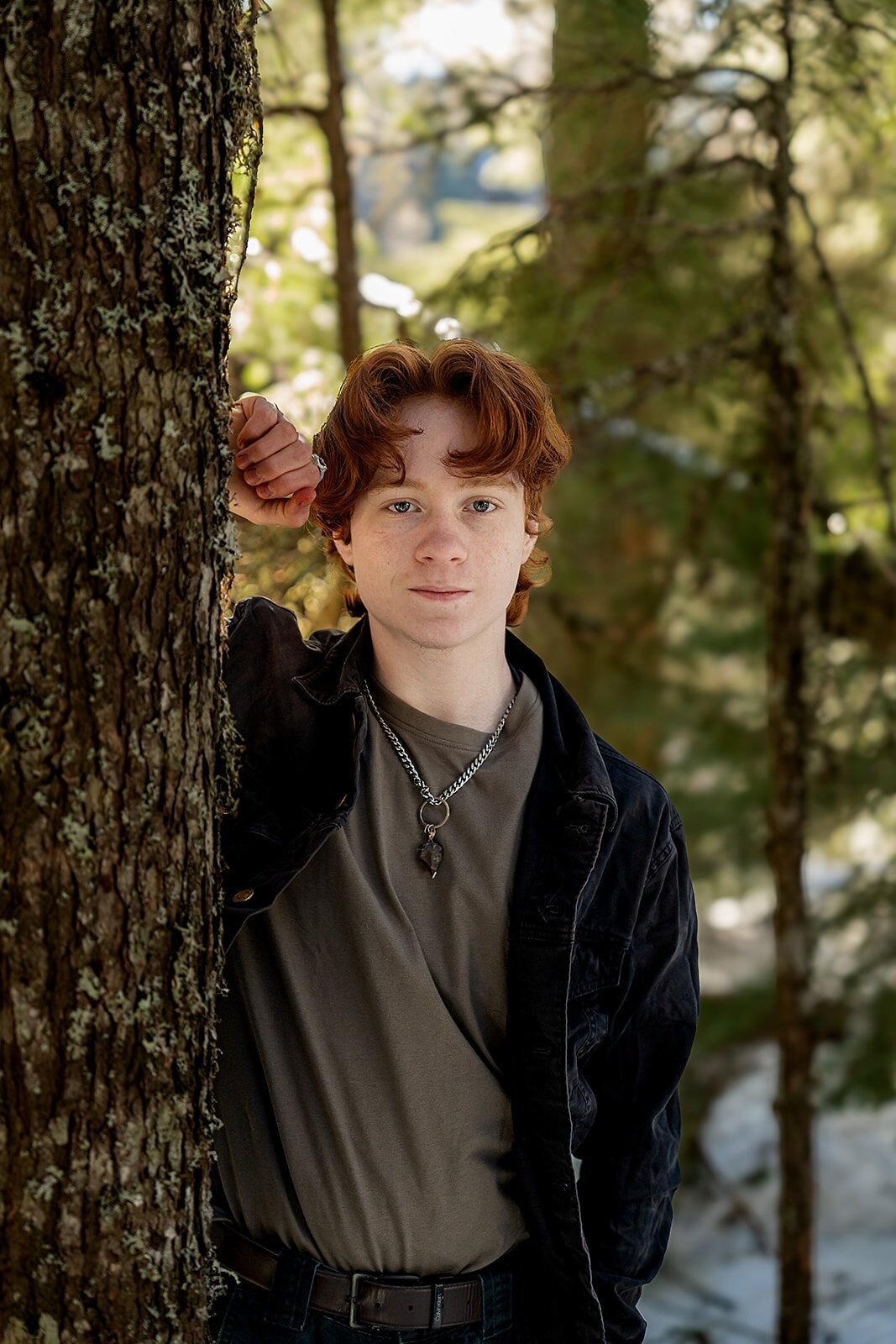 Portland Senior Photographer