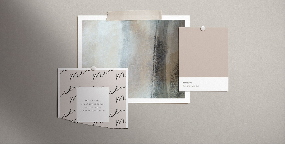 MEILI  Texture and Pattern Design