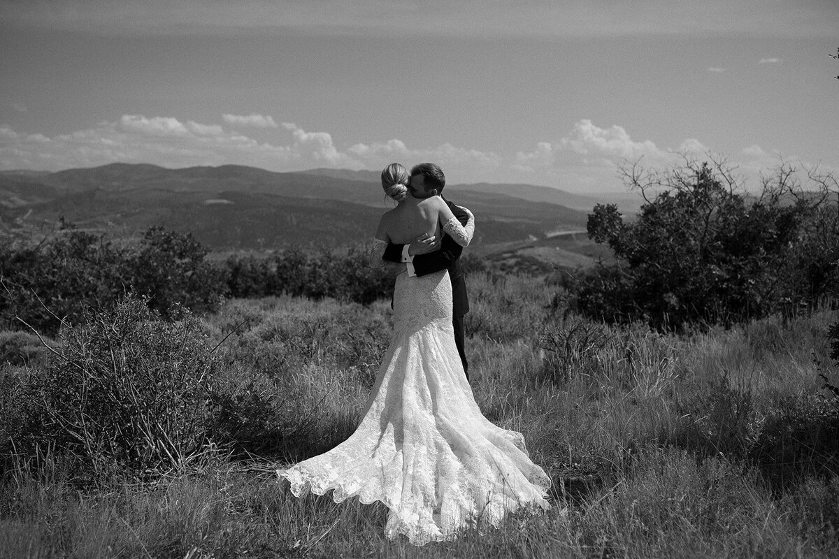 Emily + Brian Wedding - First Look-38