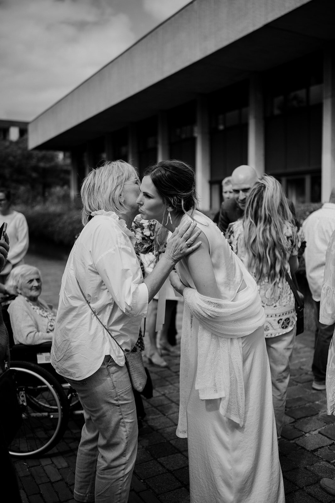 Liese & Fré - Burgerlijk huwelijk & receptie-264