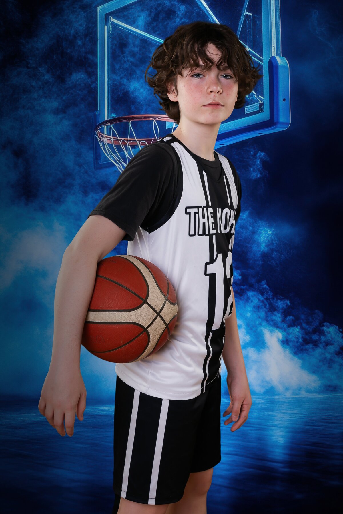 Basketball Portraits