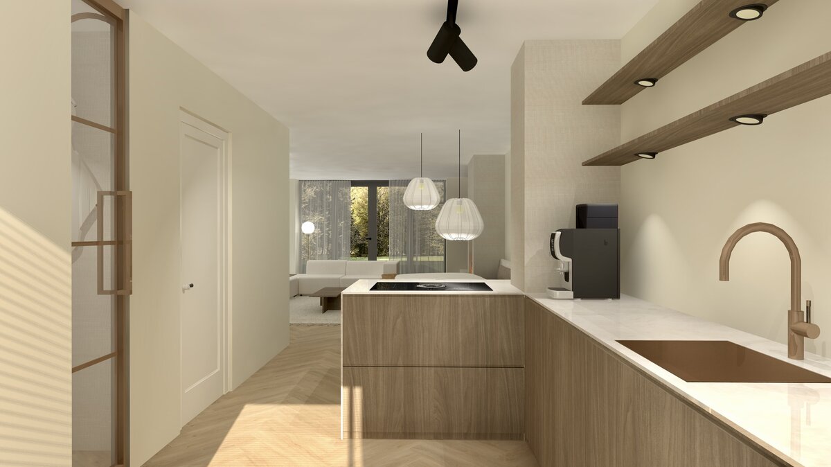 1. Keuken