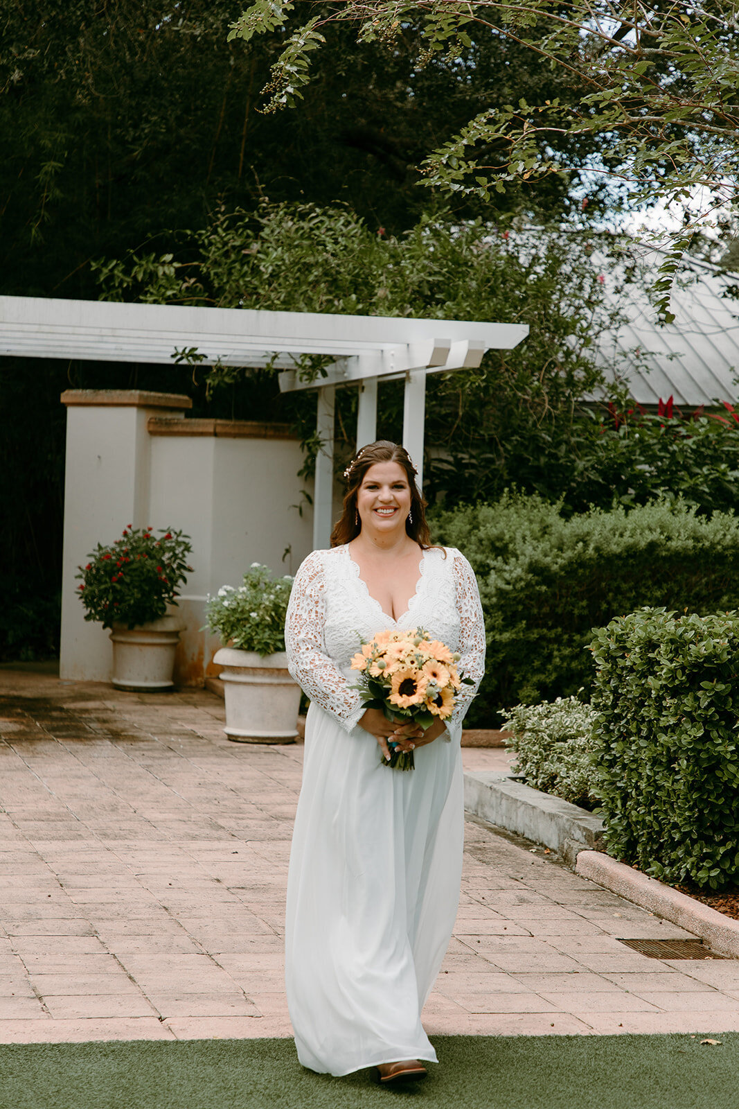 Jessica-Cruz-Photo-Florida-Botanical-Gardens-elope-in-tampa-Chantilly-Chic-1