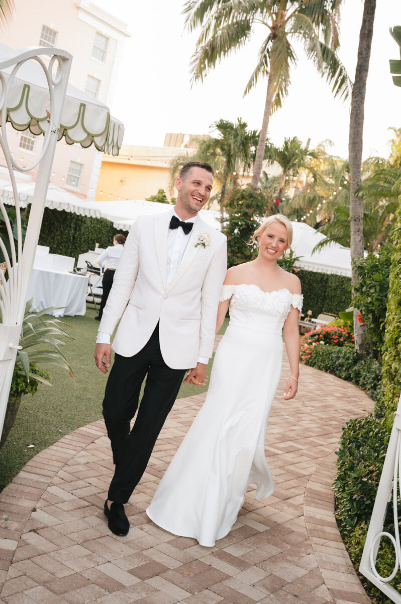 Kaliegh and Anthony-The Colony Hotel-Palm Beach Florida Wedding14