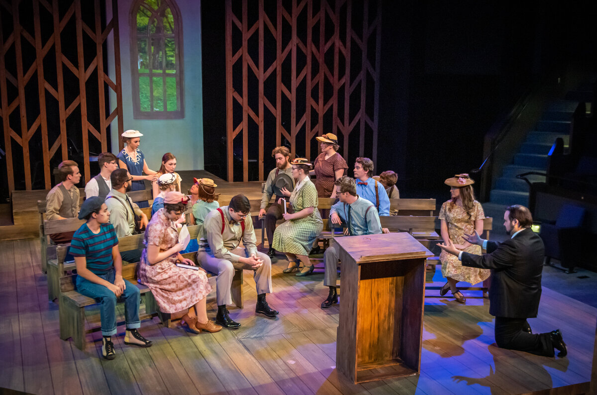 Floyds Susannah - Photo Call-80