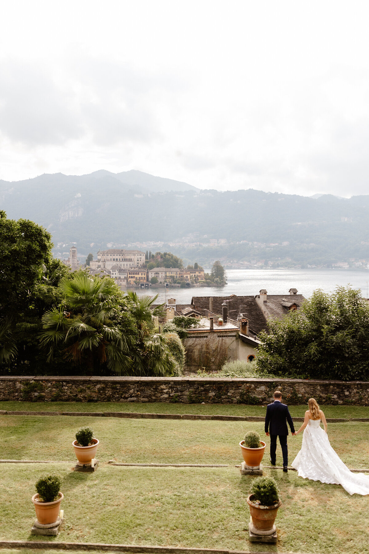 Lake Orta Wedding Photographer