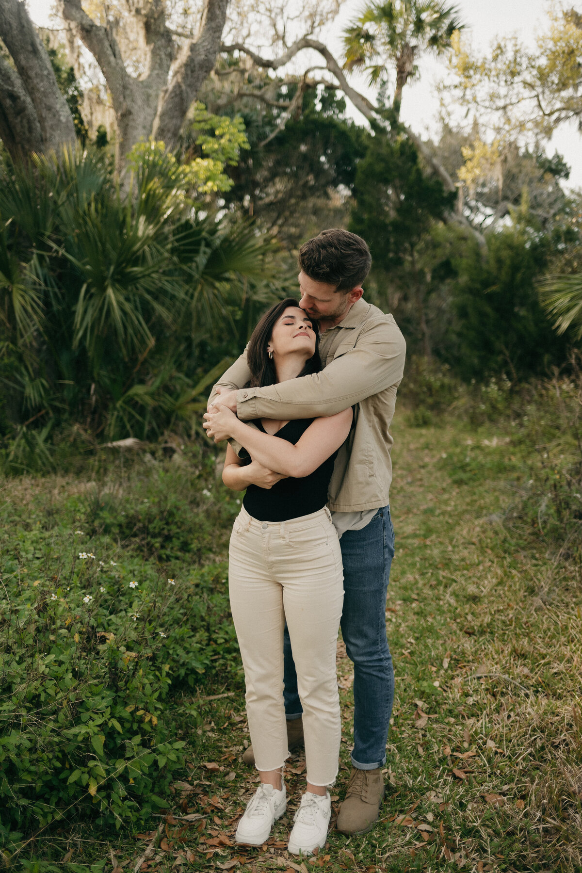 Jacksonville Couples Photos  - Amanda + Connor-17
