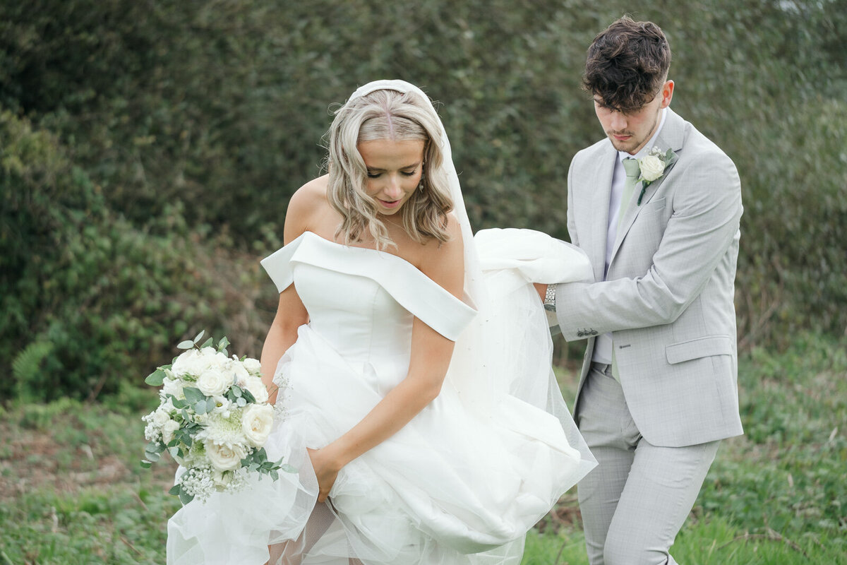 Authentic storytelling through wedding ceremony photography in Liverpool-155
