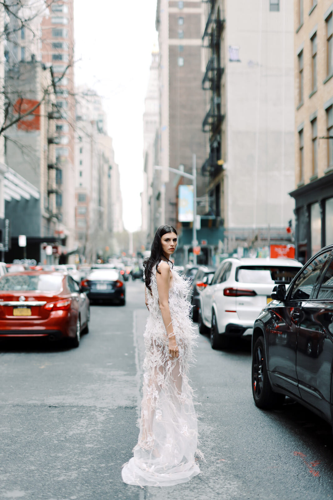 Chic and Modern Wedding Photography in New York City 19