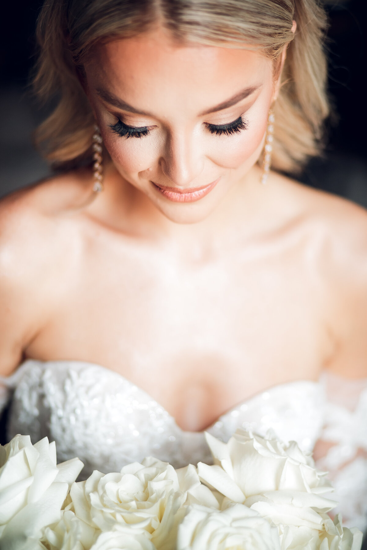 Meraki Design Wedding and Event Floral Studio Florist Wedding Flowers Full Service St. Louis Destination Luxury Floral Design Florists Designers Personal Unique HollyWedding-270