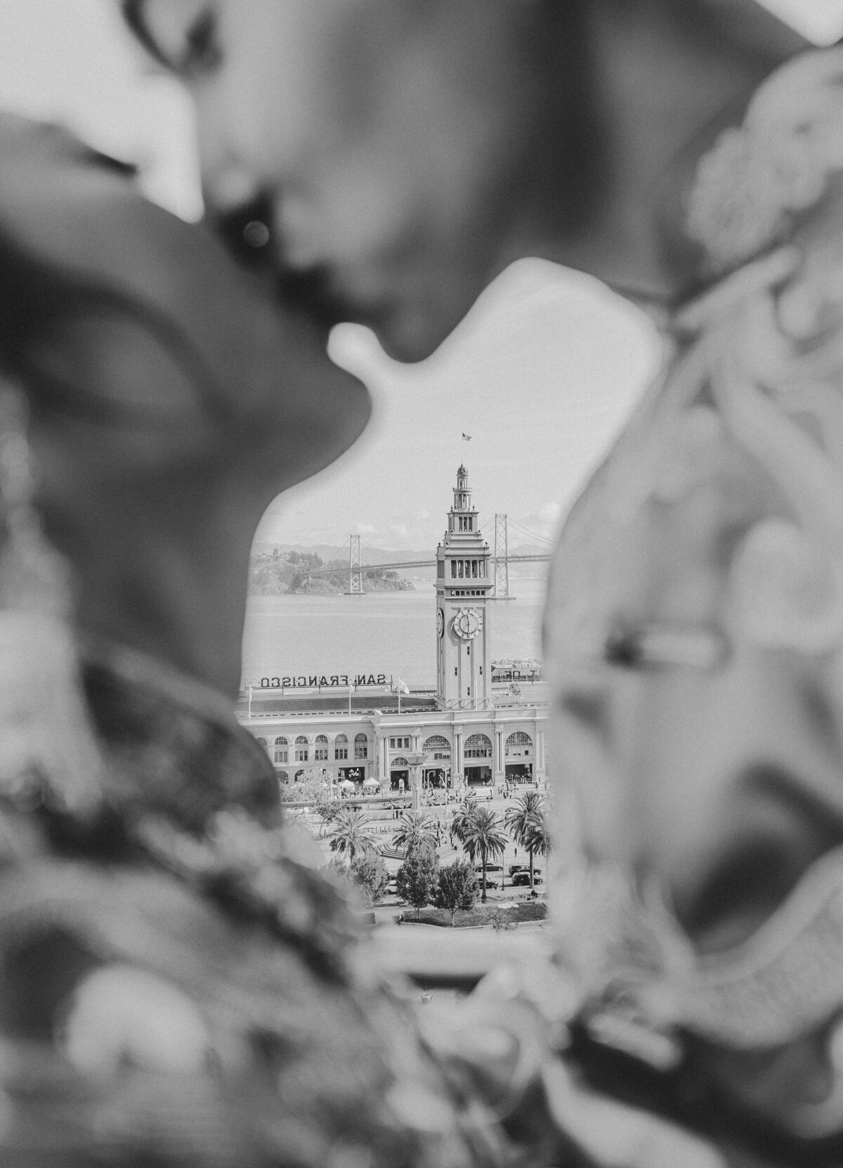 SF Harborview Wedding