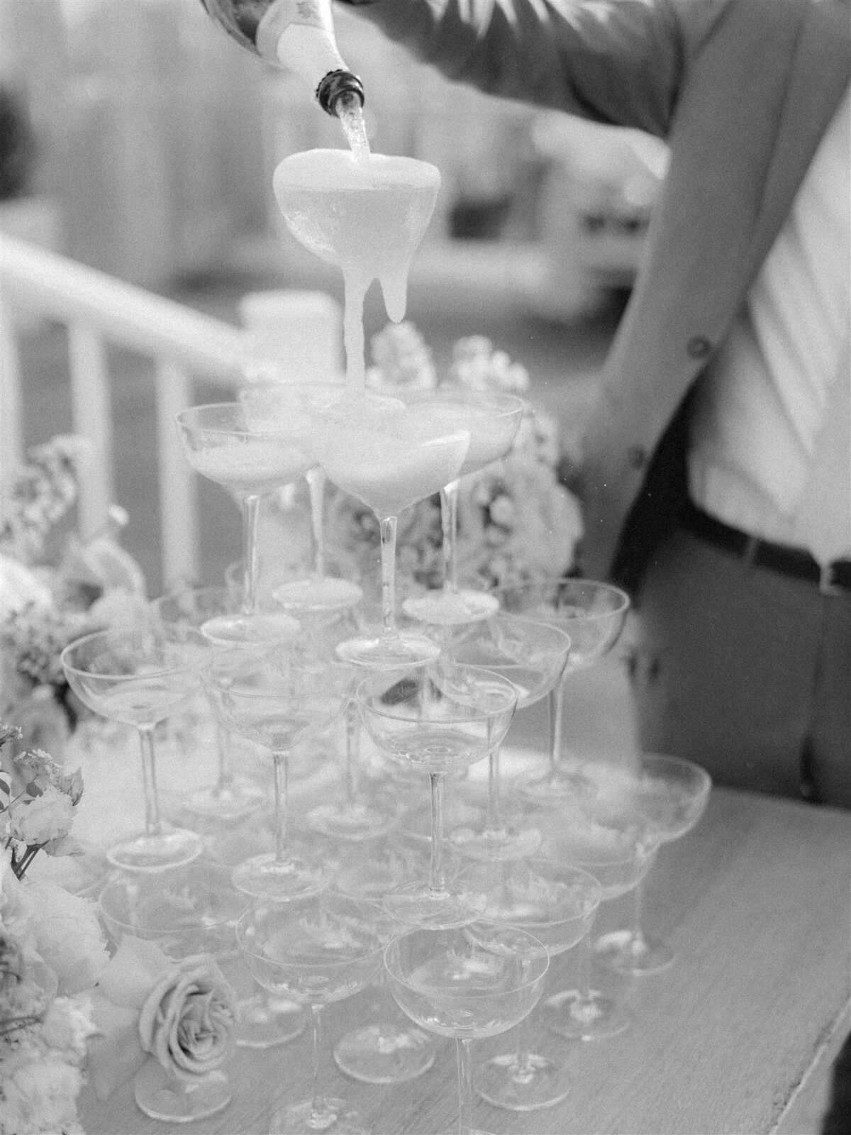 Kate-Murtaugh-Events-wedding-planner-Newport-ceremony-reception-champagne-tower