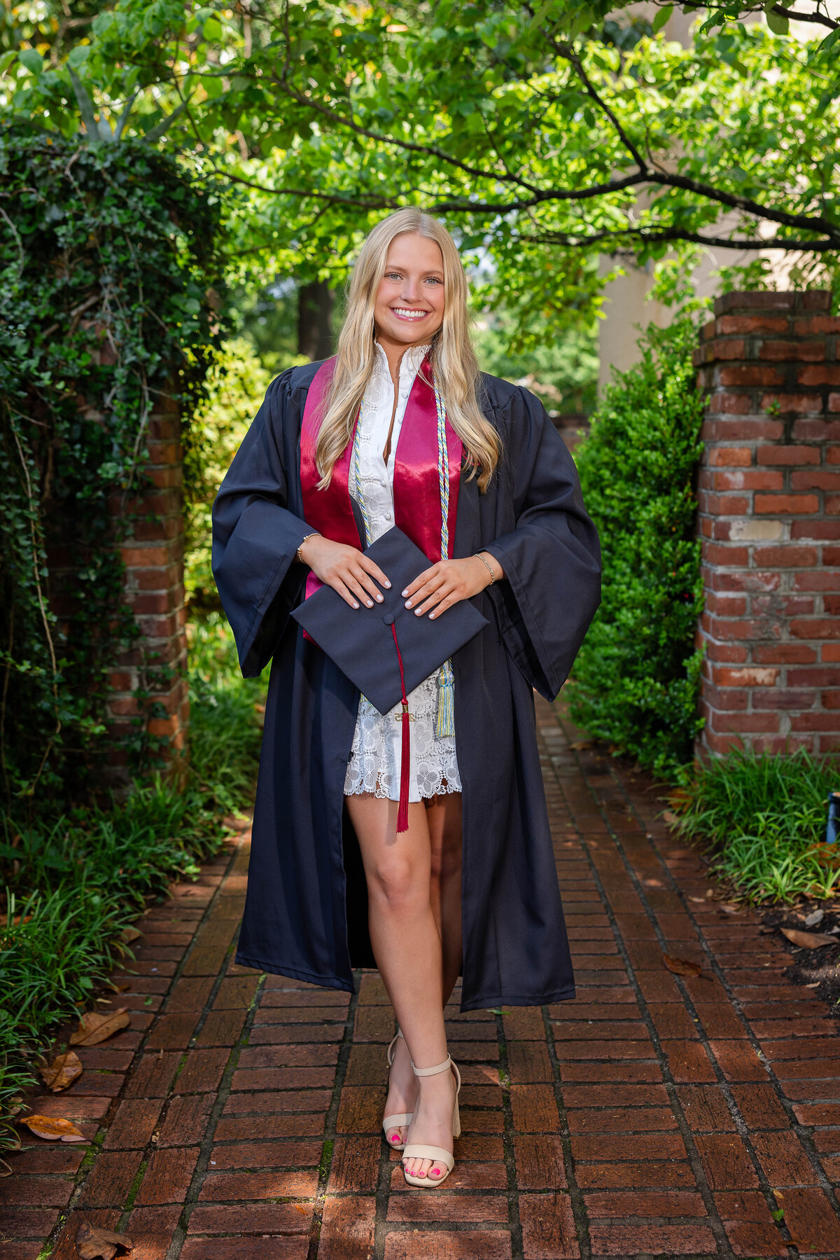 USC Gamecock Group Graduation Portrait-9025