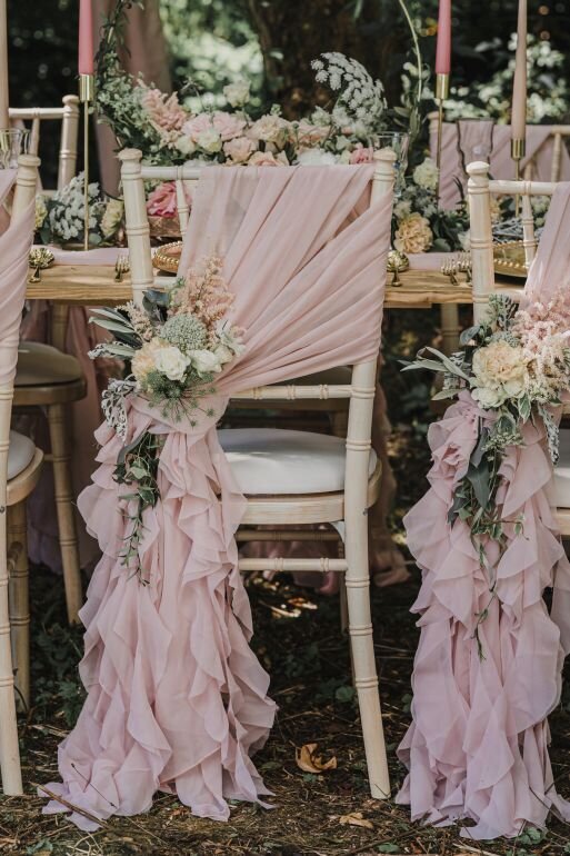 Whimsical woodland wedding (22)