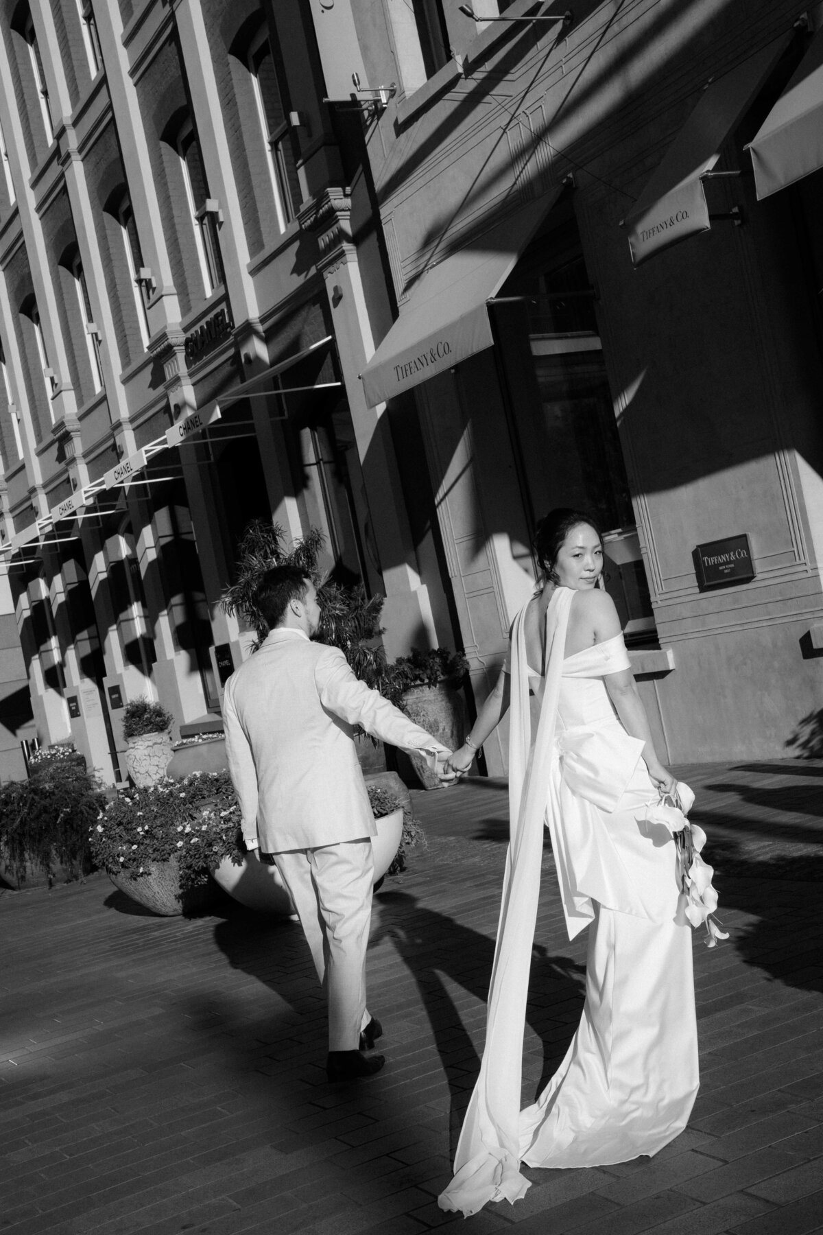 Hotel Britomart Wedding -1023