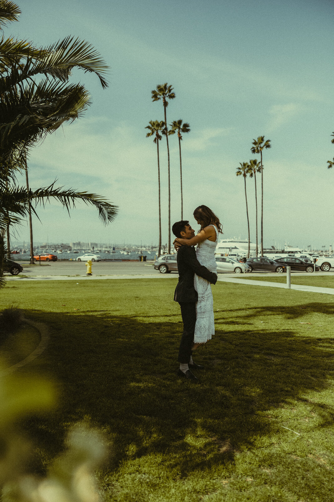 Thuy Tran Photos is a San Diego based wedding and engagement photographer