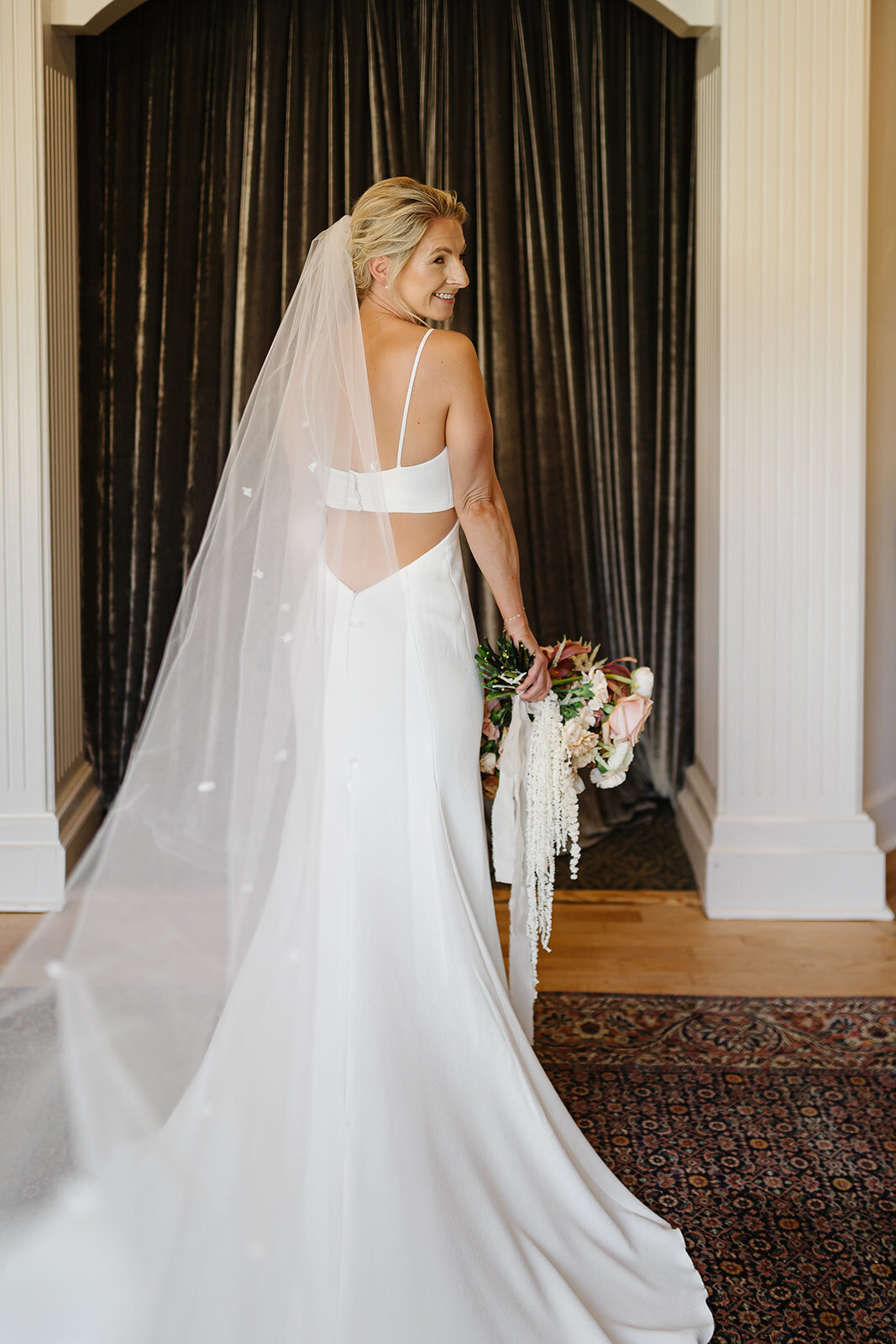 Casino San Clemente Wedding 40
