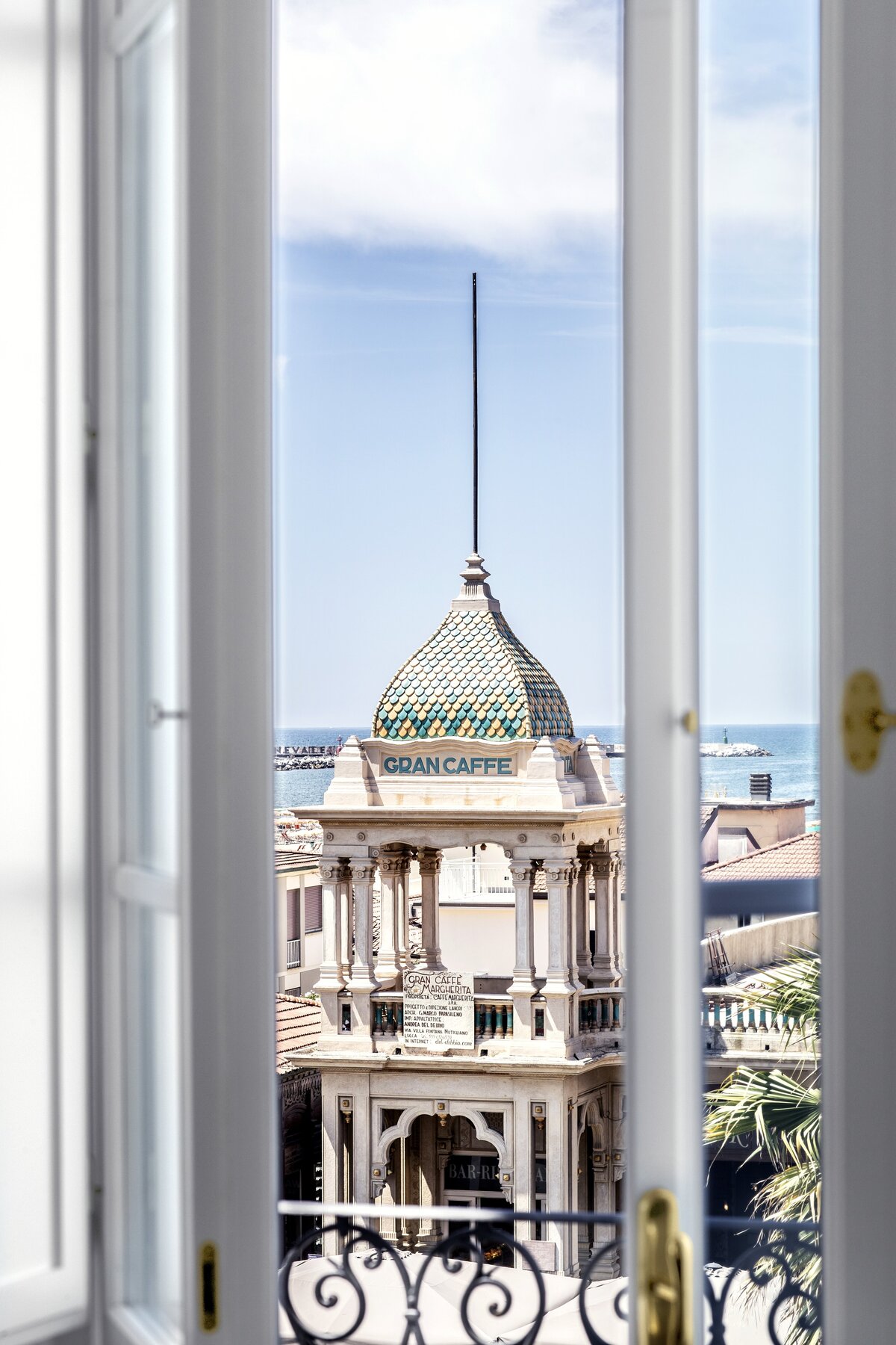 Waterstone -Hotel Plaza e de Russie - Viarregio - Luxury Boutique Hotel - suite-vm-balcone-2