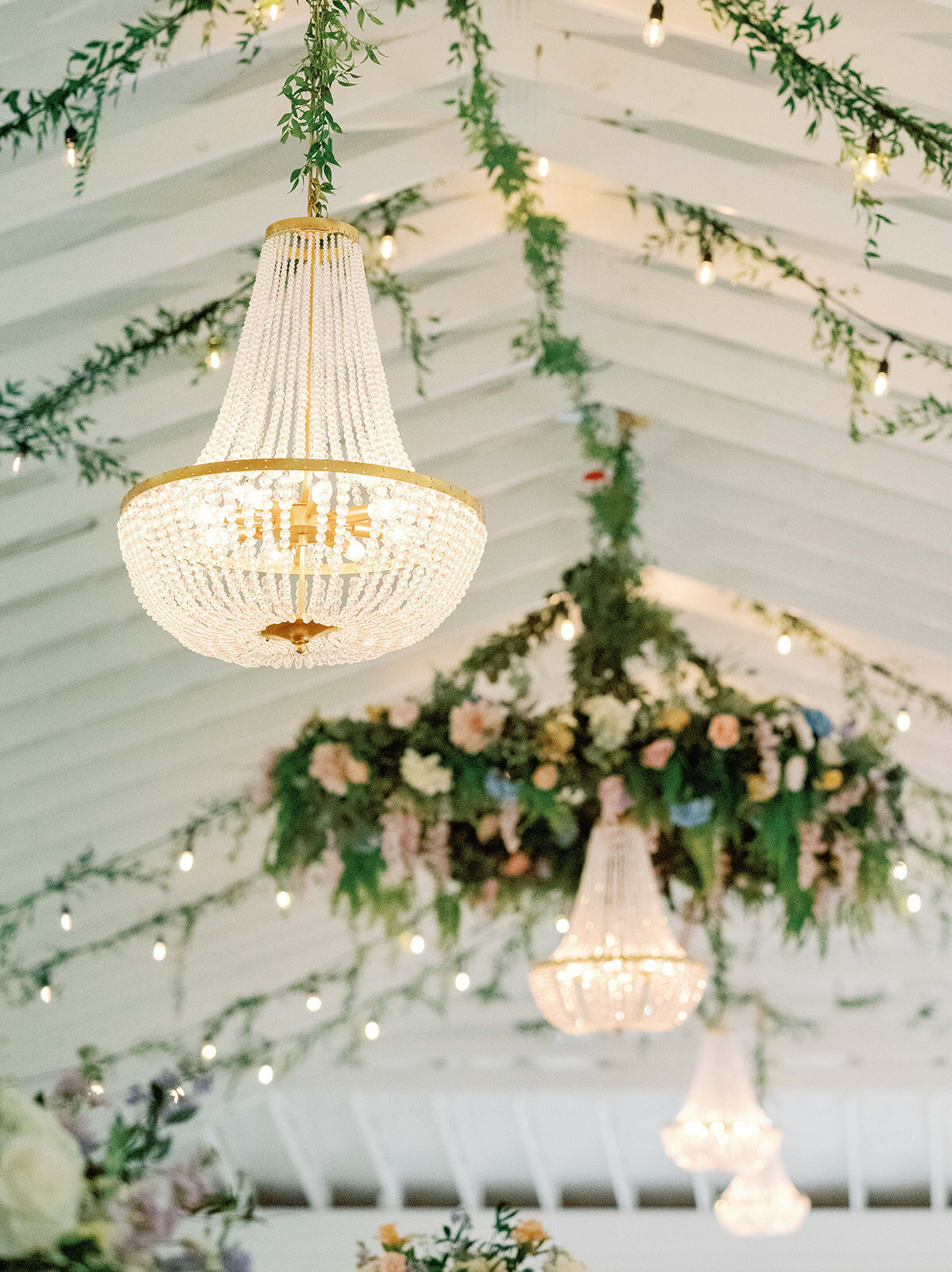 The Fourniers _ Rowe Wedding - Reception-15
