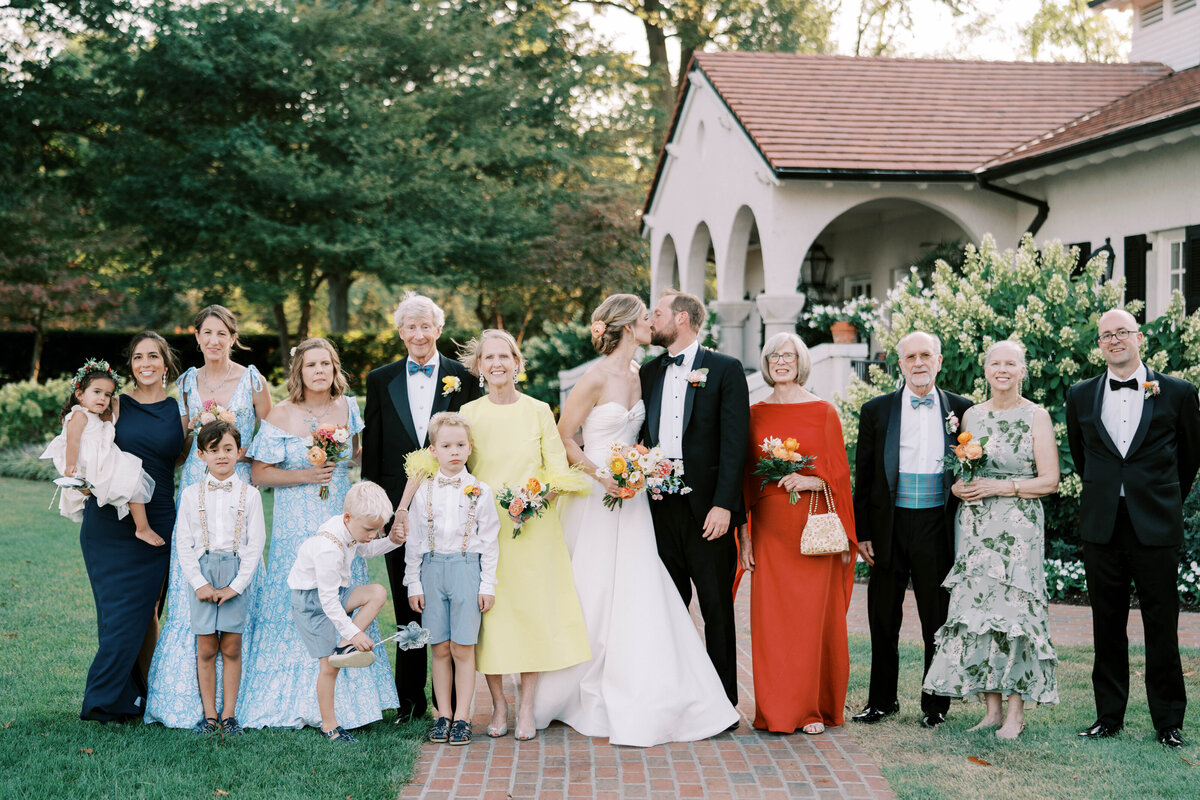 St. Louis Country Club Wedding Photography74