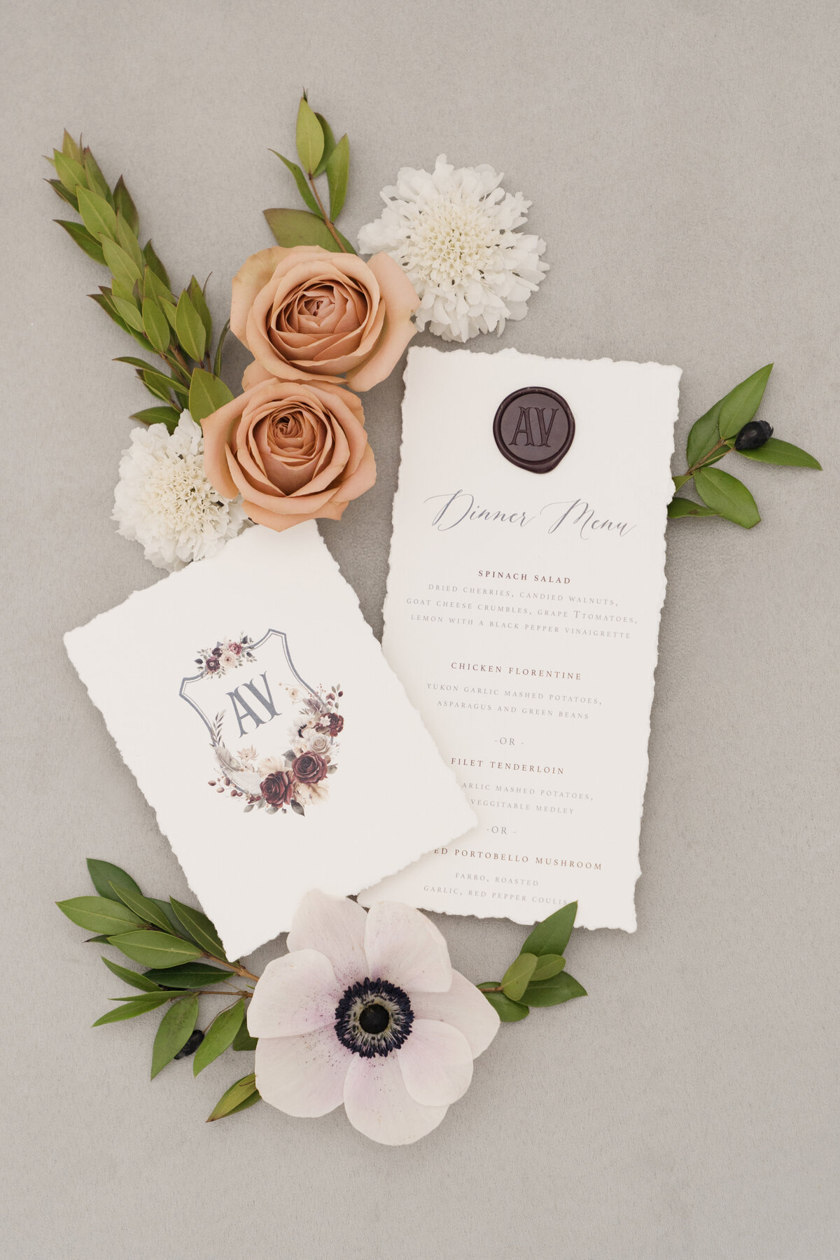 menu-card-wax-seal