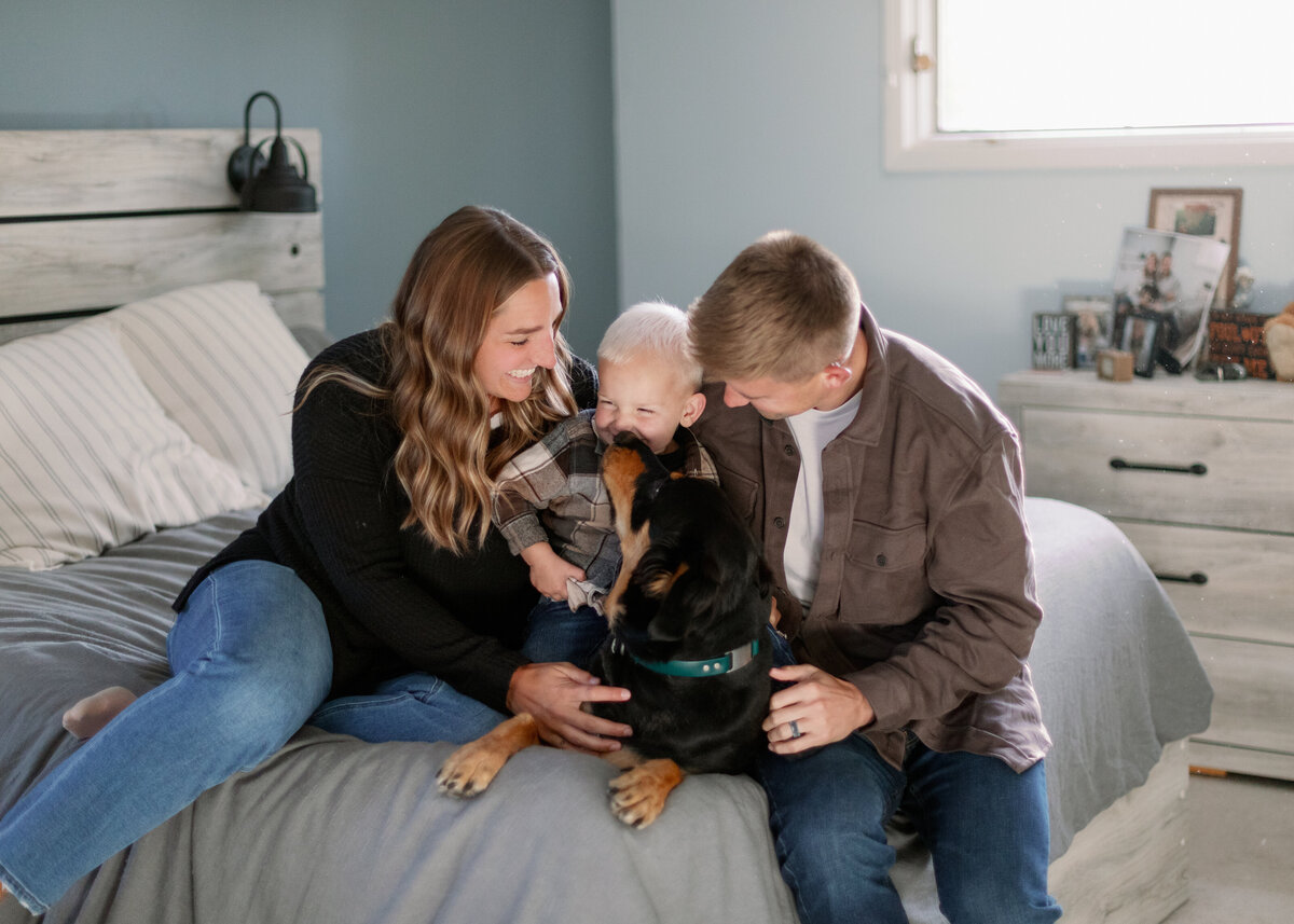 Greenville, NC family photographer - Allie Nichols Photography