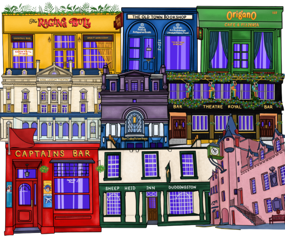 Ed Bars & Pubs