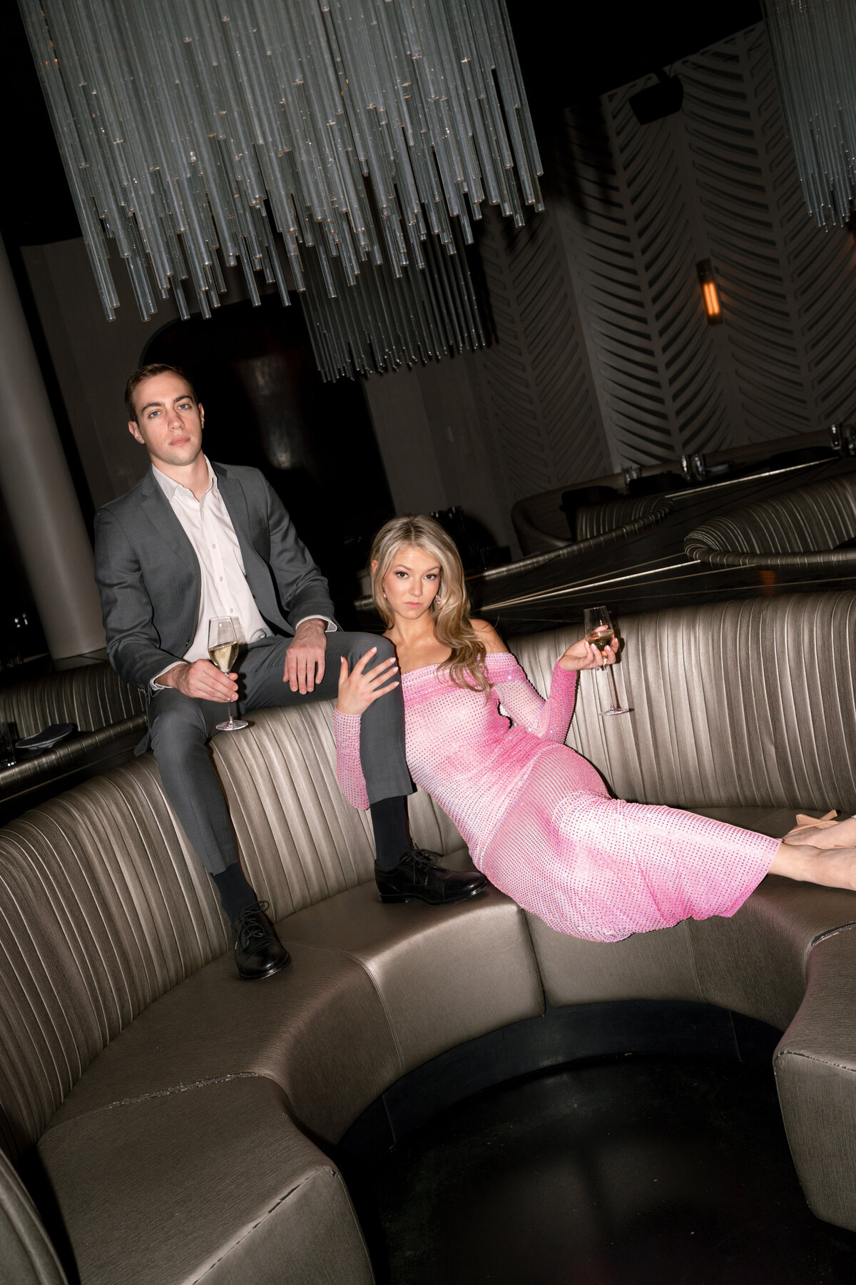 Berlez-Chicago-Wedding-Photographer-Engagement-Session-Tribune-Tower-BLVD-Editorial-Fashion-Forward-Celebrate-Planning-Cade-Pearlman-Influncer-11