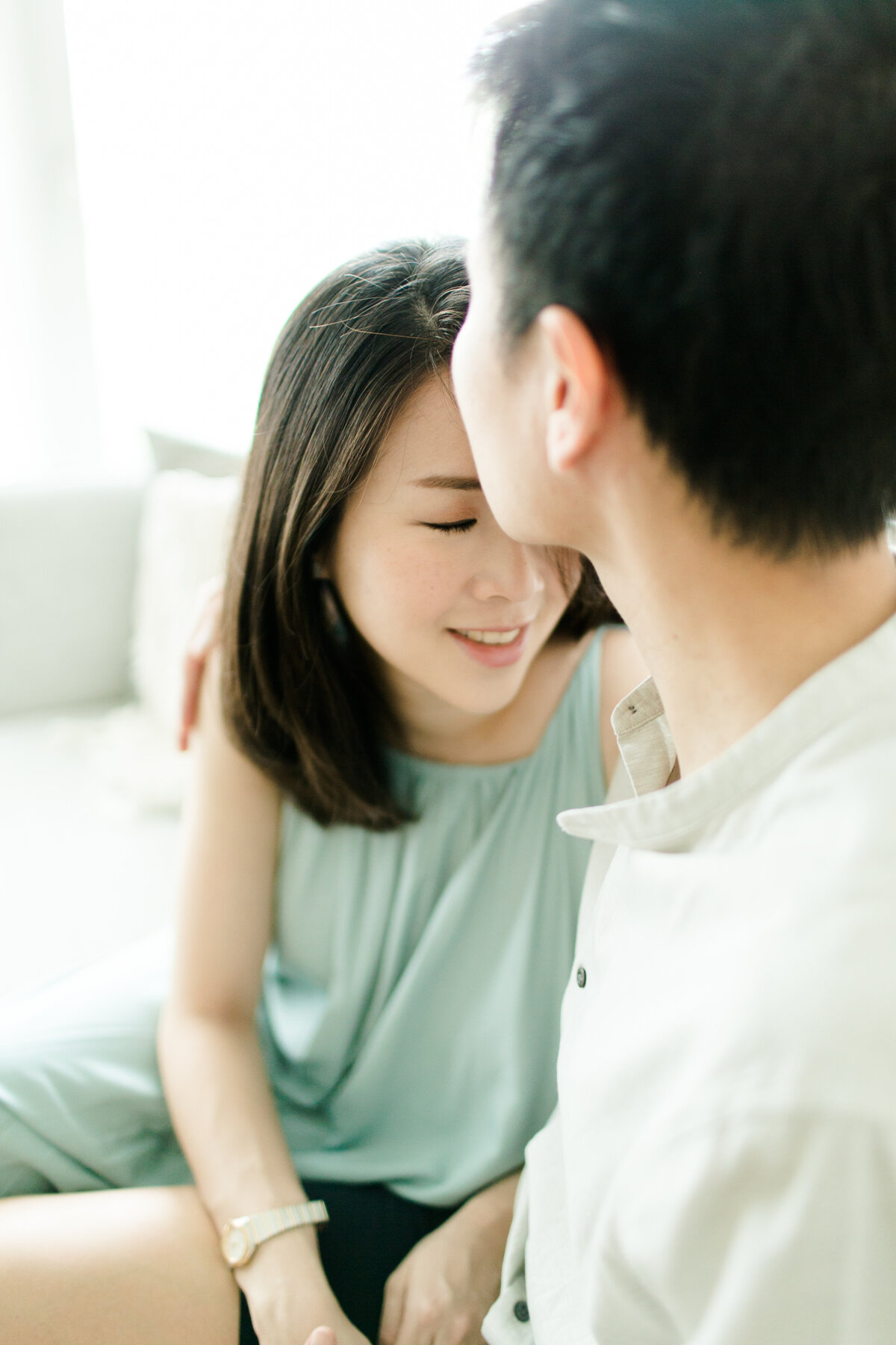 78Yee Family Singapore Newborn Photography MARITHA MAE