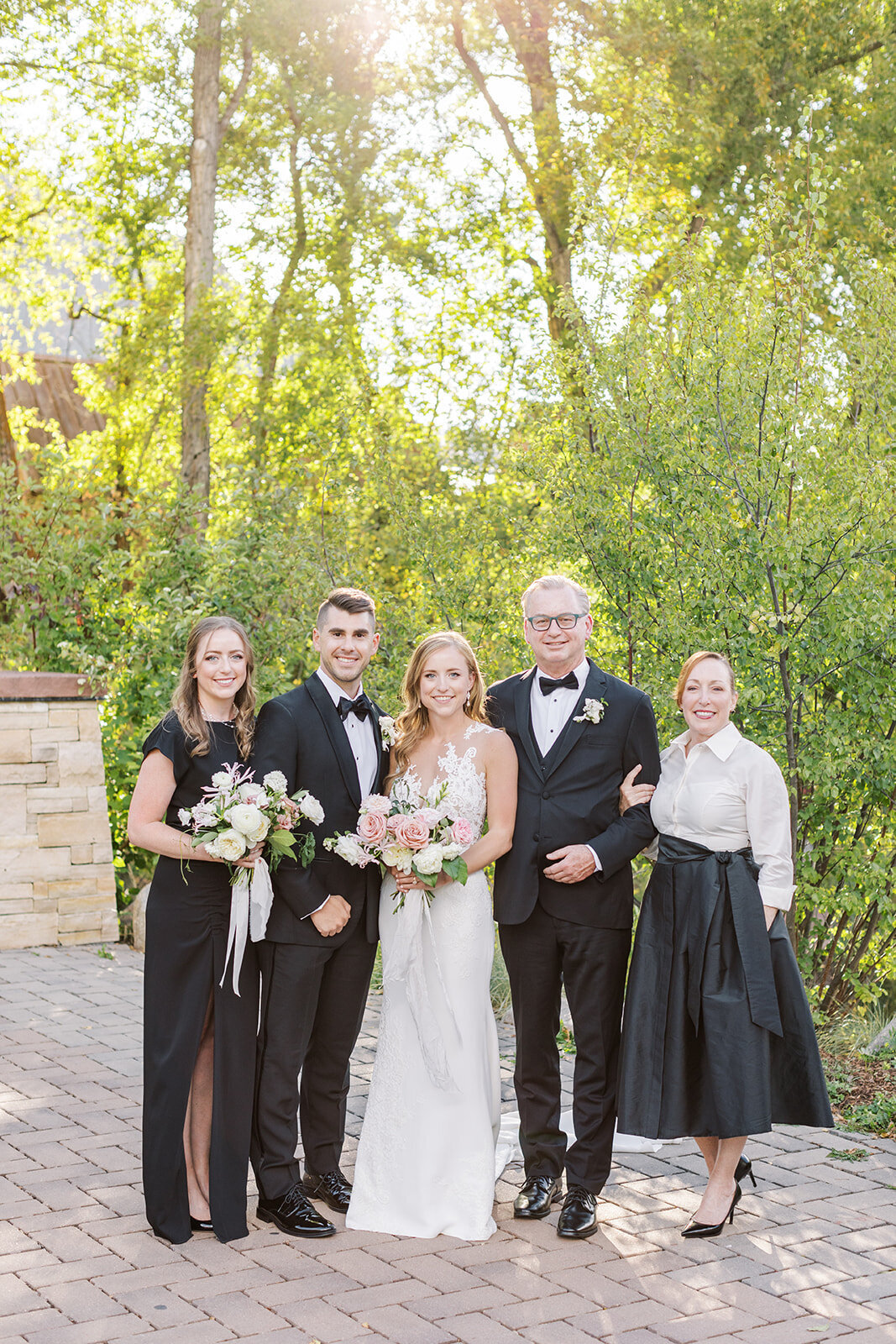 Christina and Stuart Hotel Jerome Wedding in Aspen Colorado by Kelby Maria Photography-4101
