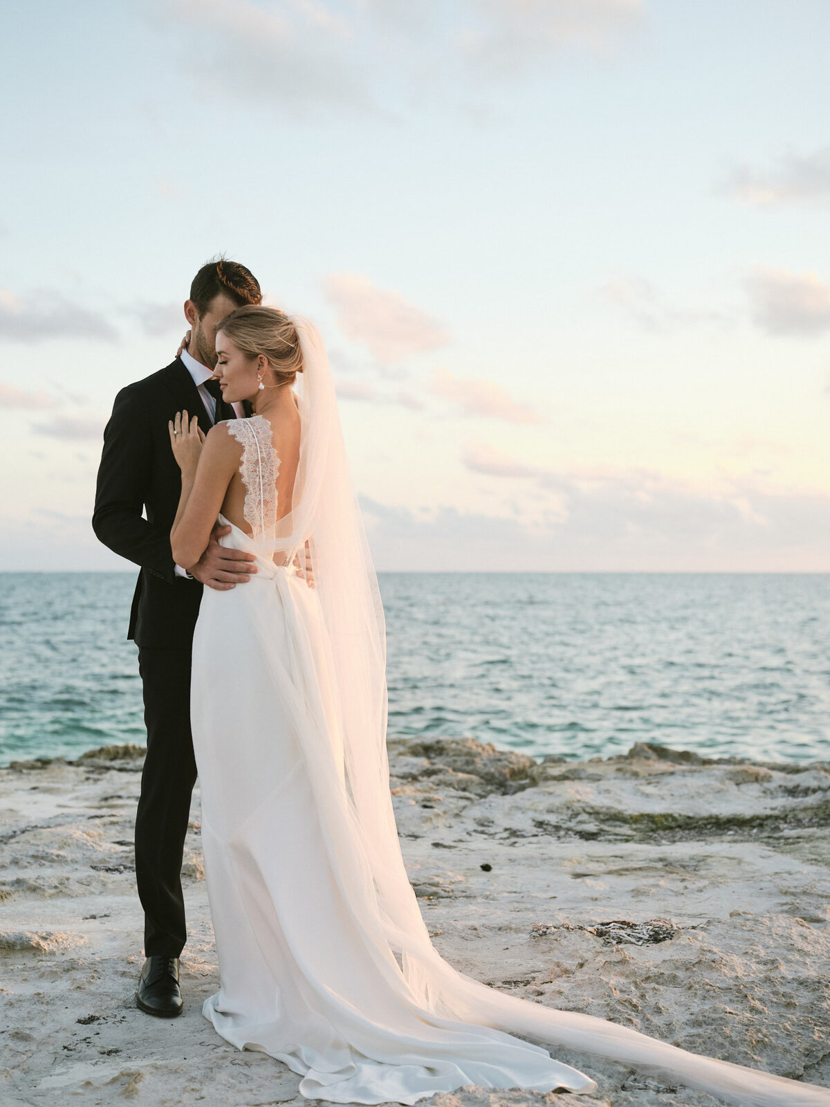 EDW-Breathtaking destination wedding in Mexico