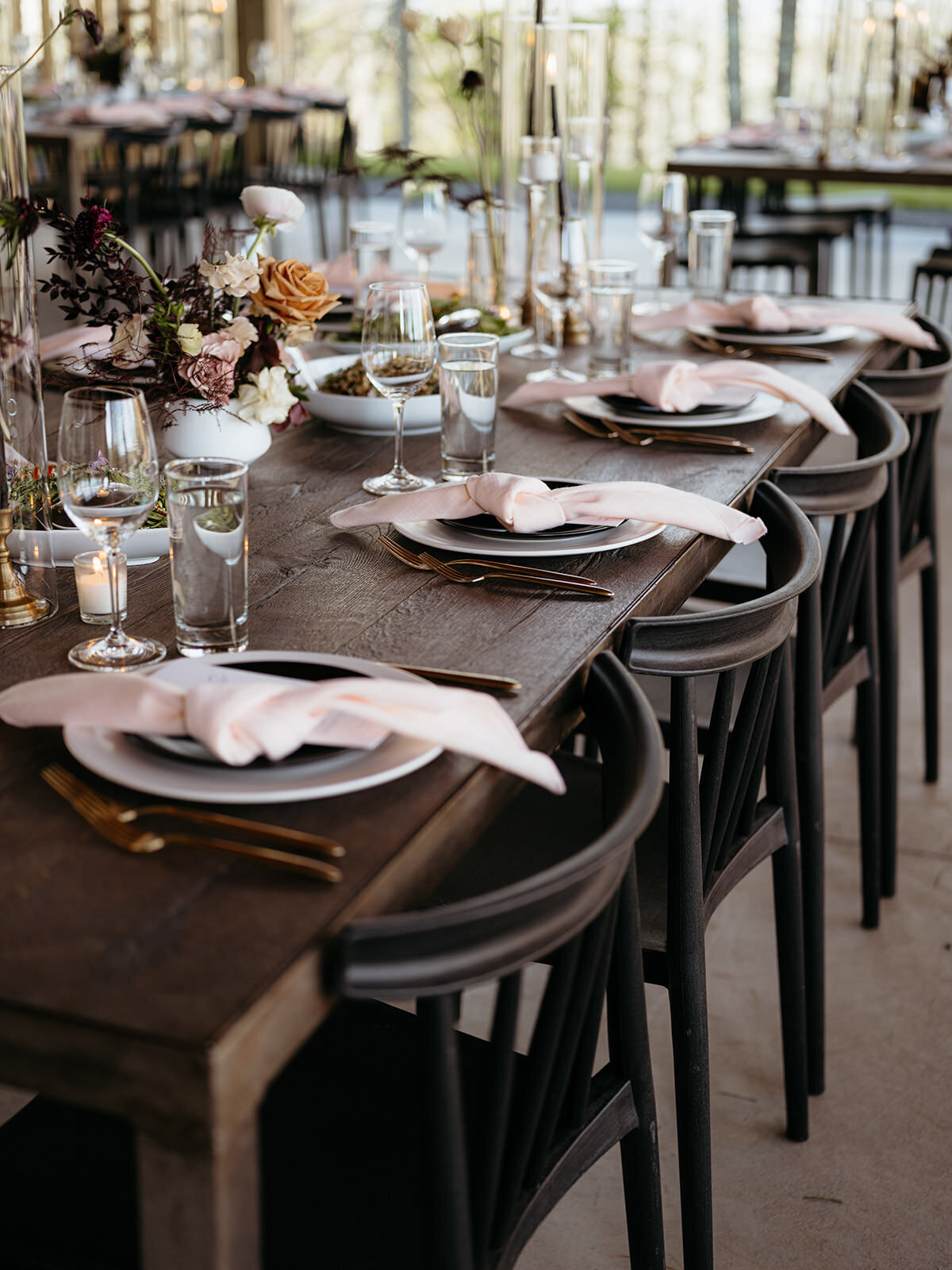 Hudson-Valley-Wedding-Planner-Gather-Greene-Wedding-wedding-details-reception-tables-3