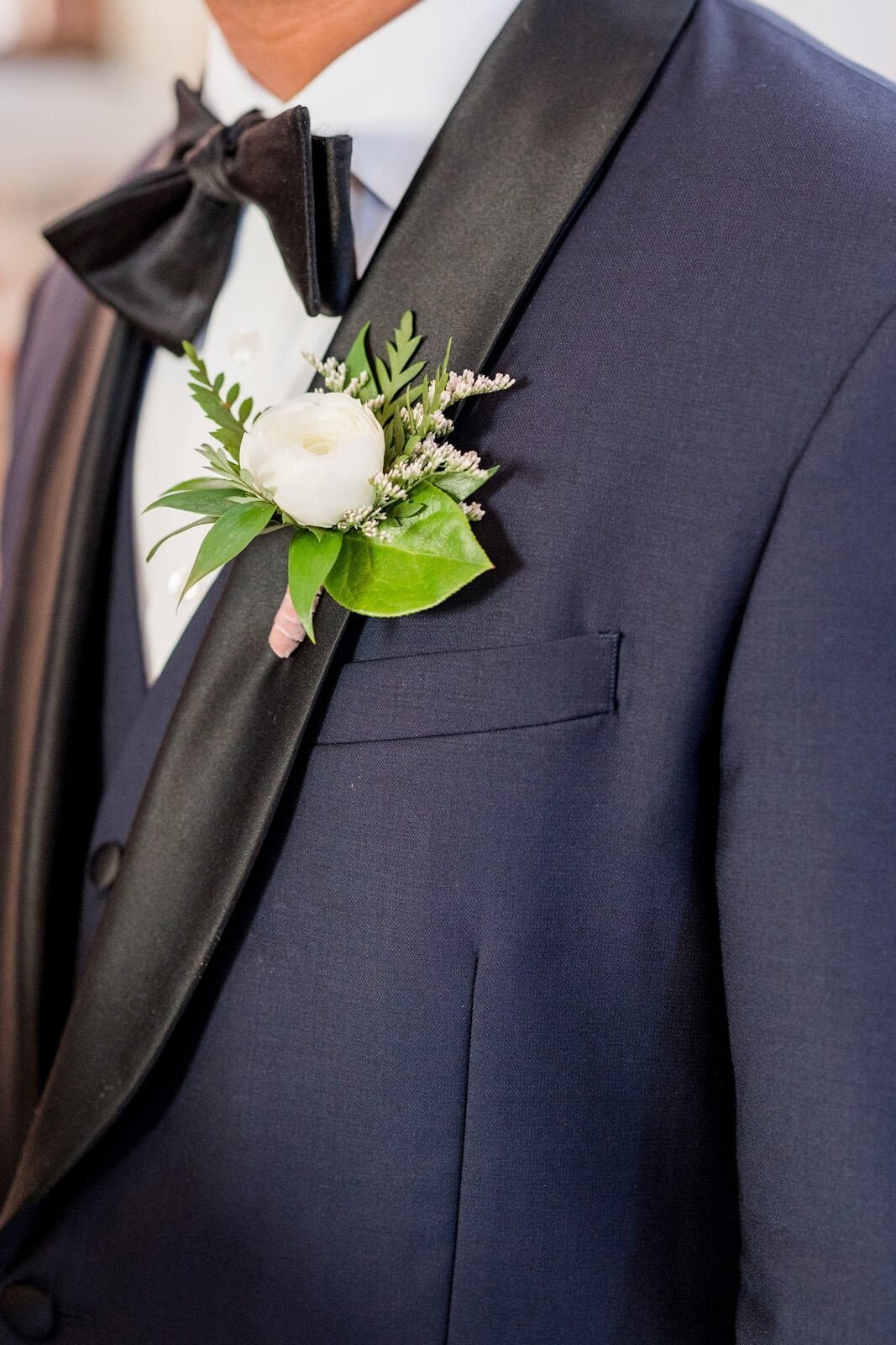 Brooklyn Arts Center Wedding | Blue Satin Bee 30
