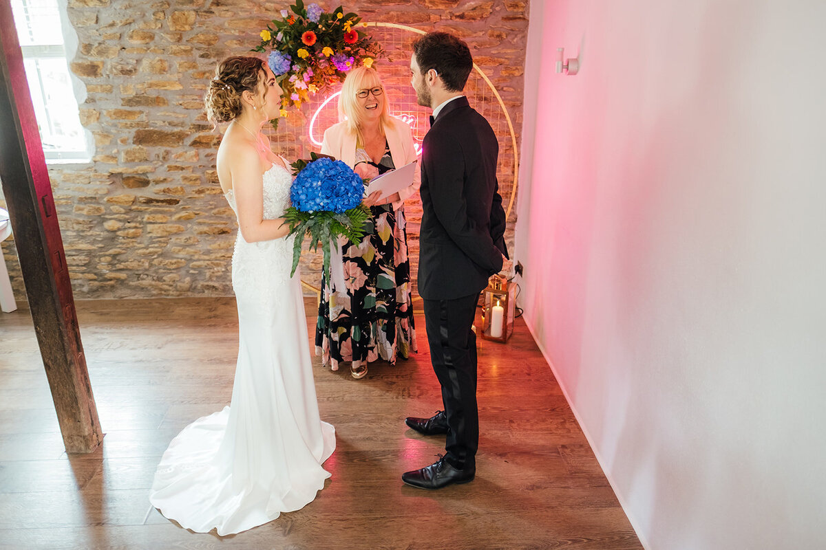 Kilminorth Cottages styled wedding shoot - Charlie Flounders Photography -0244