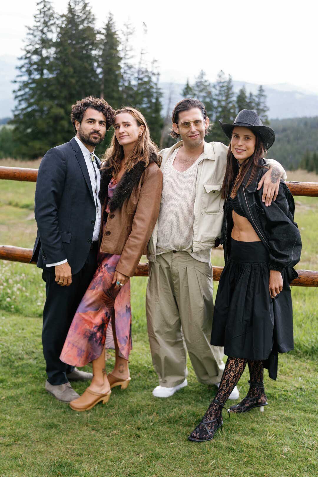 3 Beaver Creek Colorado Mountain LGBQT Wedding by GoBella.com @gobella 33