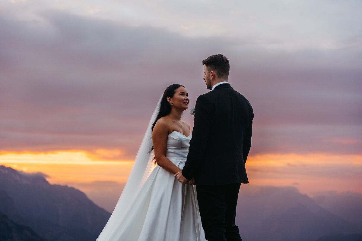 Tre Cime Elopement -13