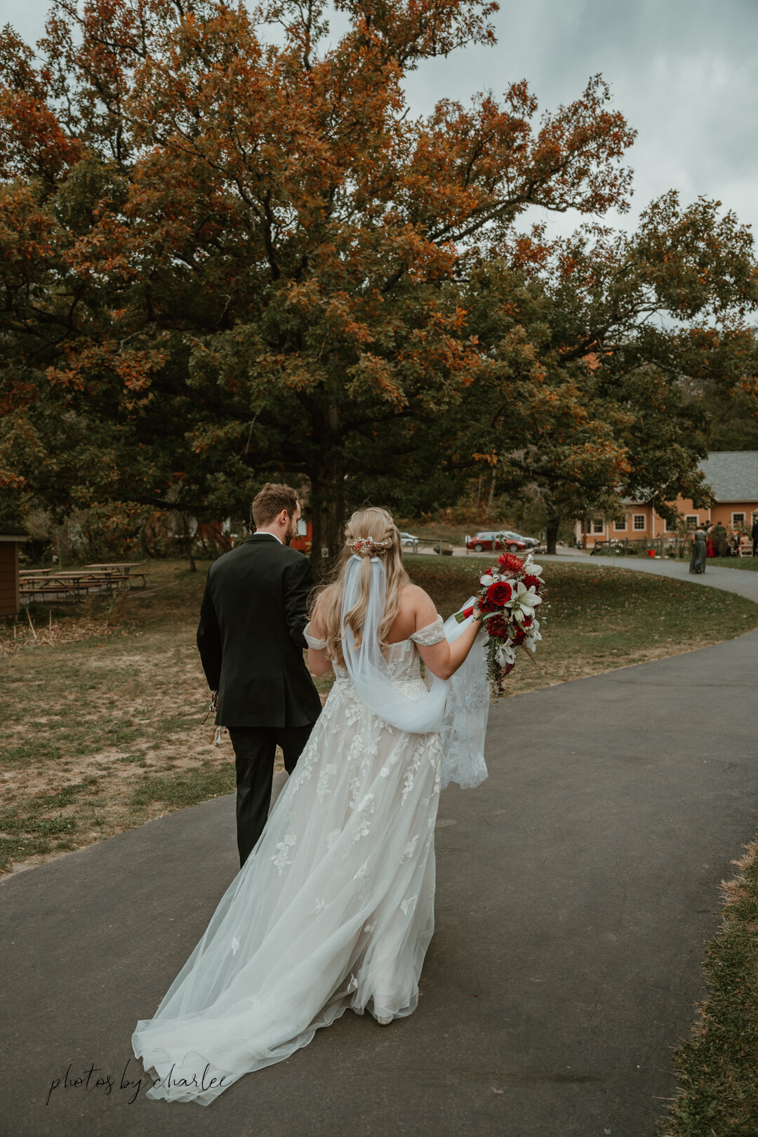 Hunt Hill Audubon Sanctuary Wedding-61