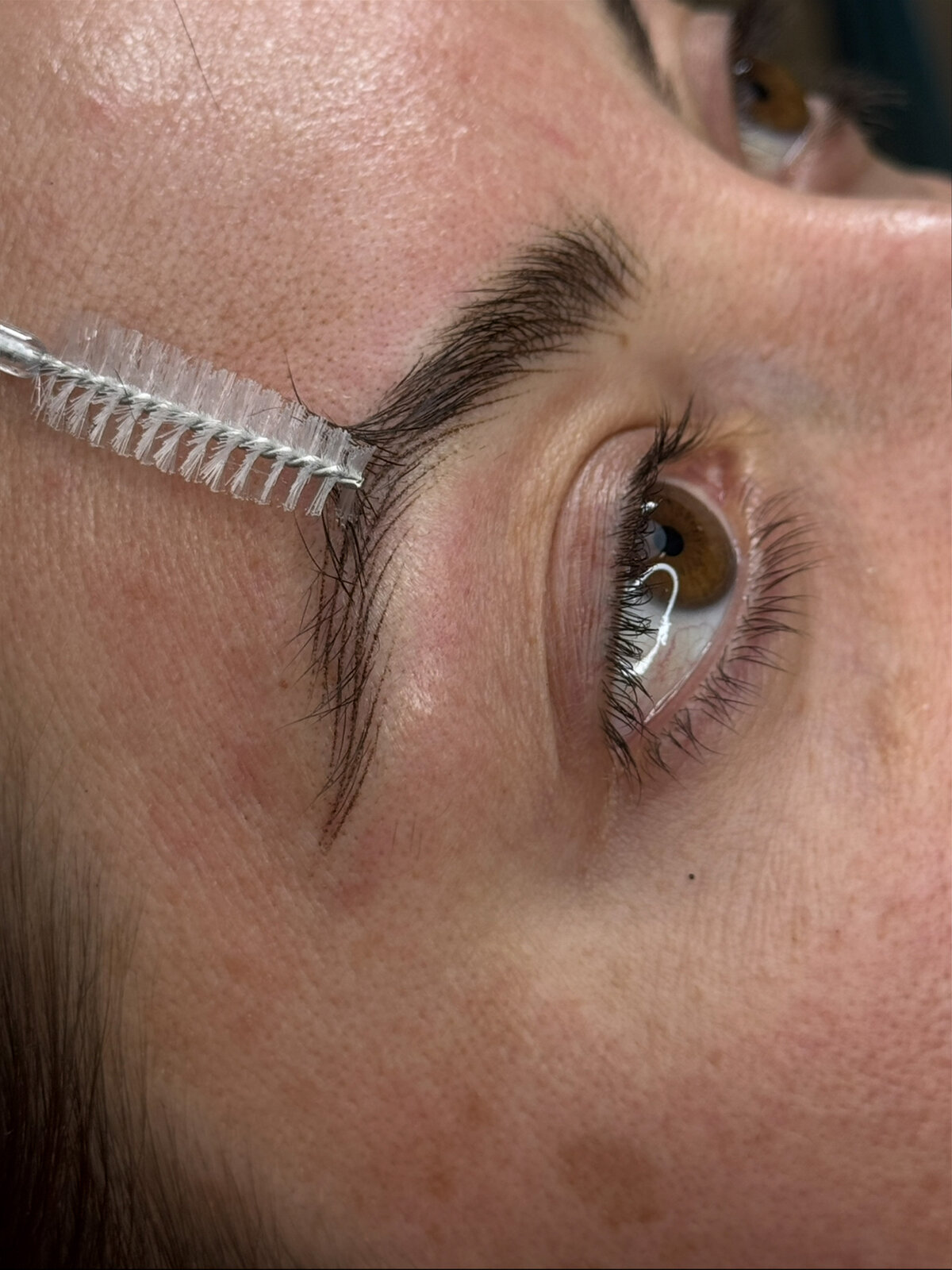 Machine Hair Strokes 15