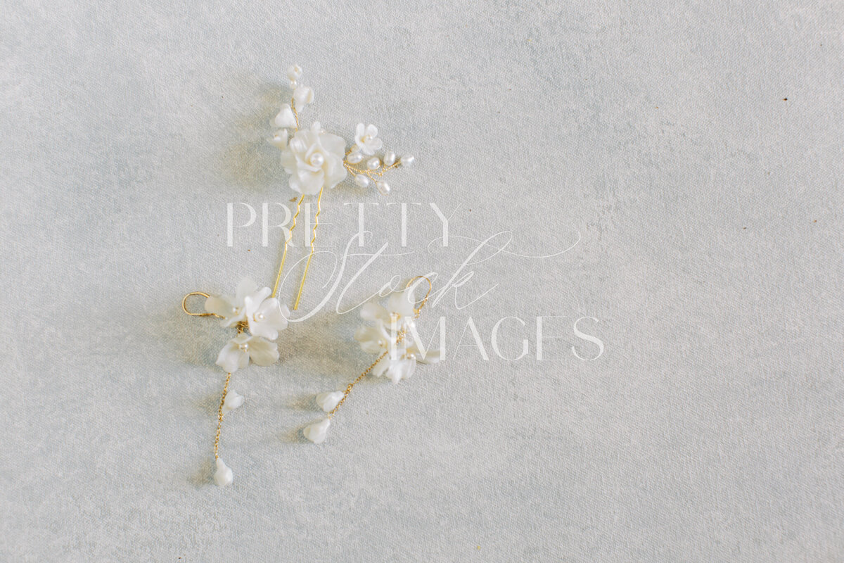 Pretty Stock Images - Fall Wedding Flat Lay-094