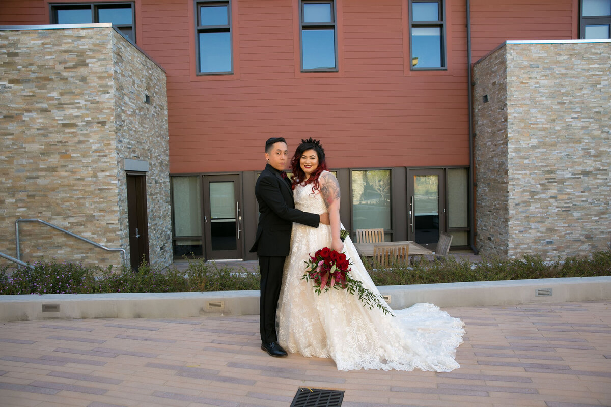 Wedding at Event Center Agoura Hills